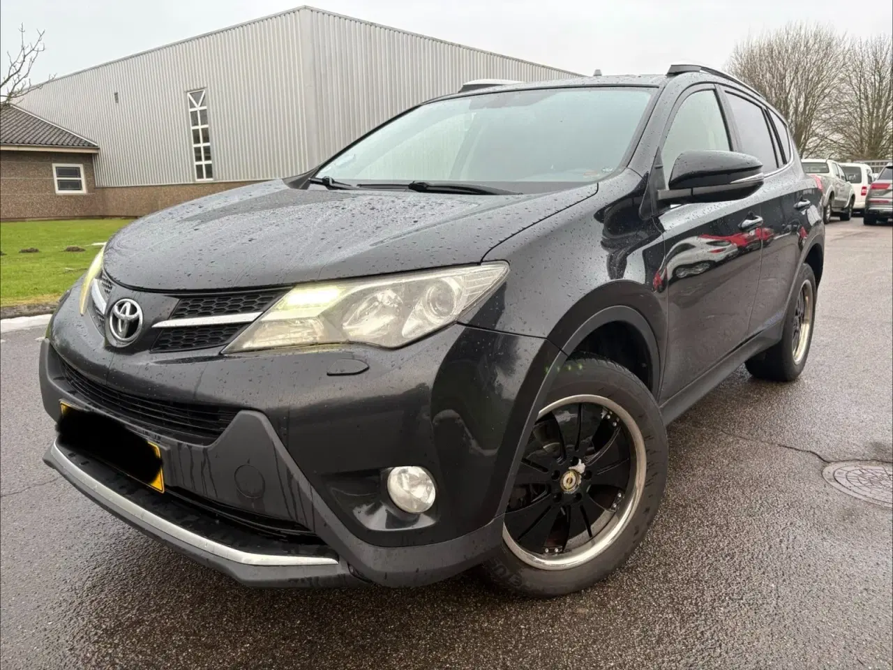 Billede 2 - Toyota RAV4 2,0 D-4D T3 4x4 Van