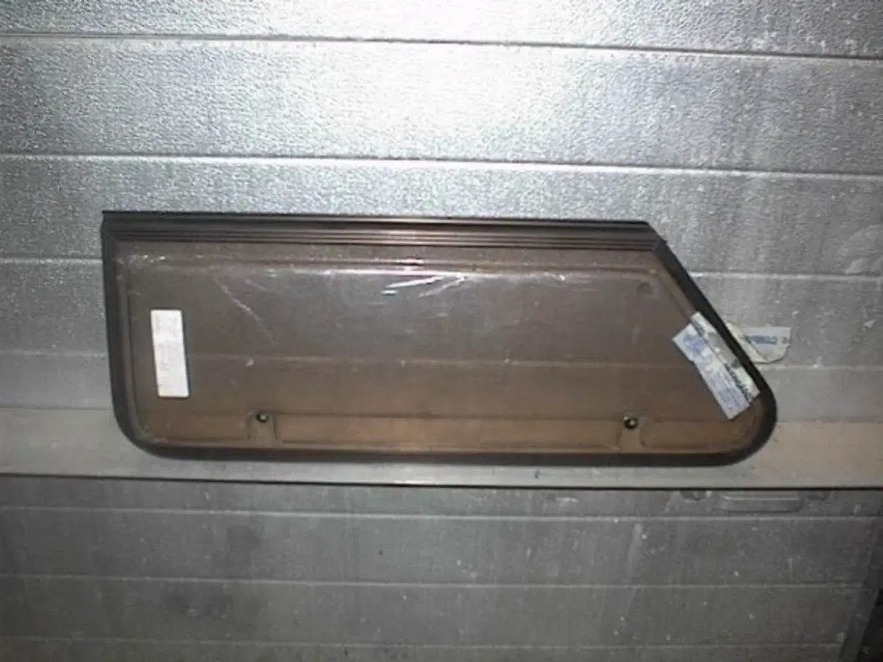 Billede 1 - Hymer Alkove Vindue H