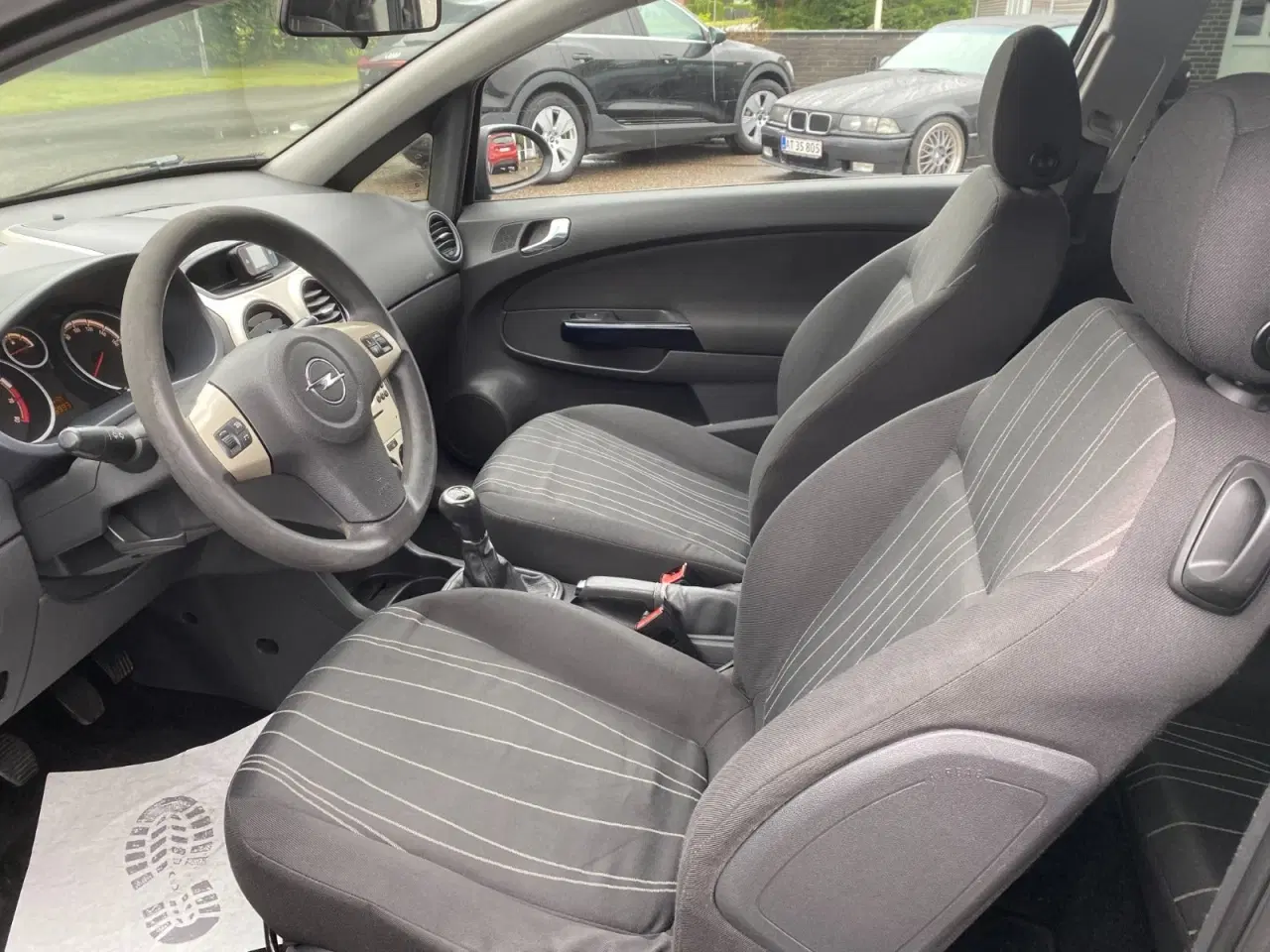 Billede 3 - Opel Corsa 1,0 12V Enjoy
