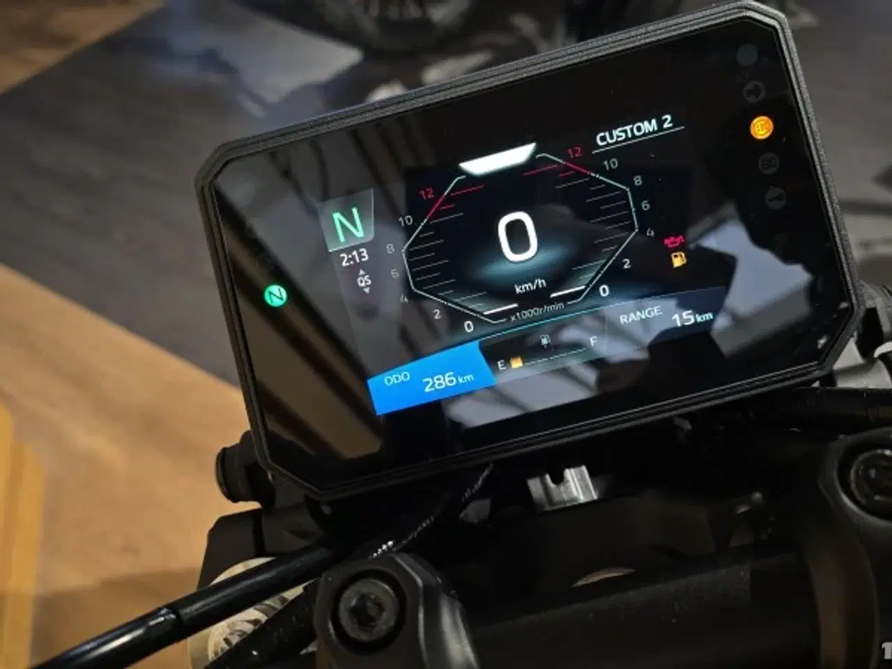 Billede 5 - Yamaha MT-09 DEMO - Inkl. valgfri org. udstyr for 10.000 kr.