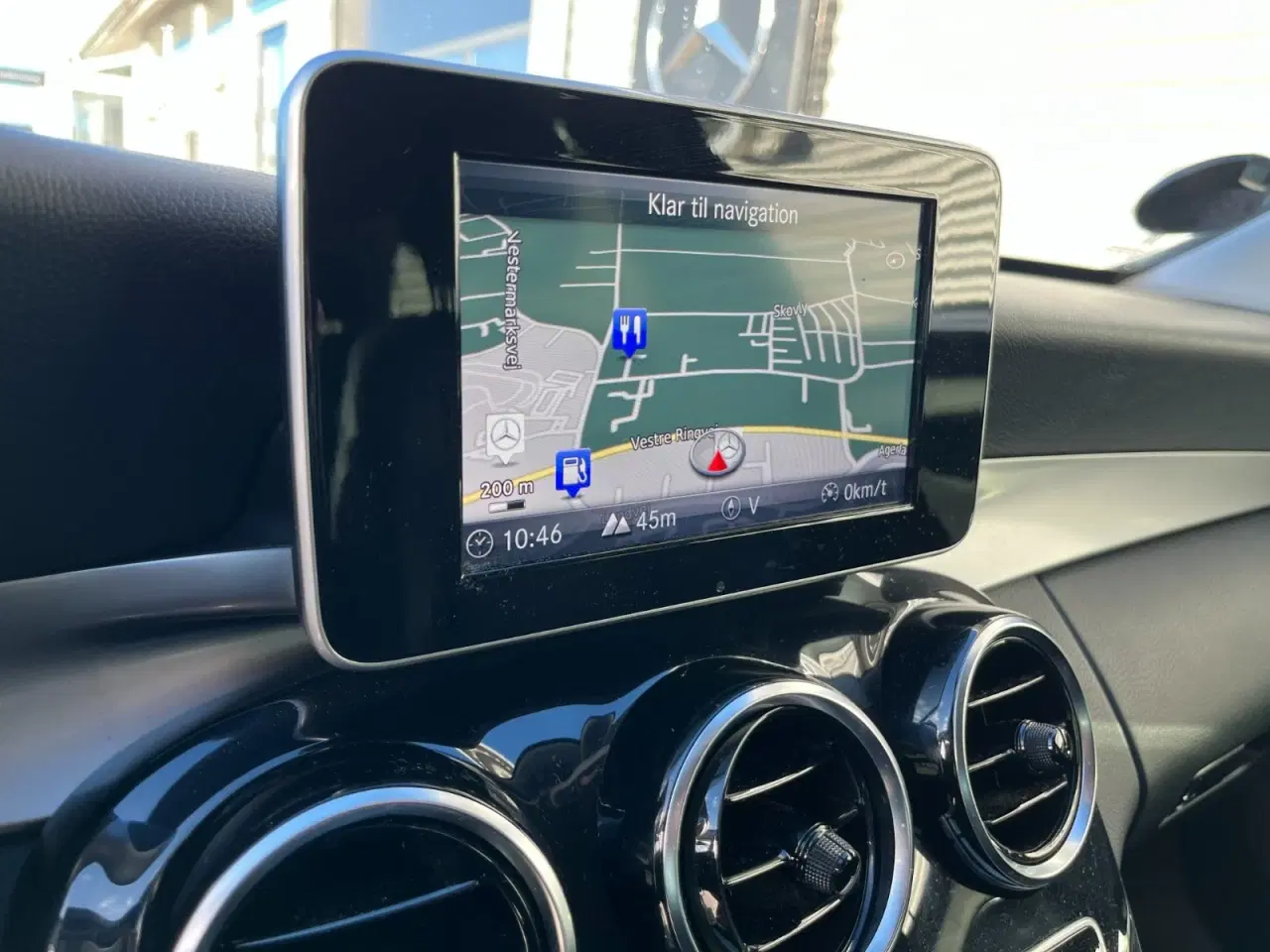 Billede 13 - Mercedes C220 d 2,0 Business stc. aut.