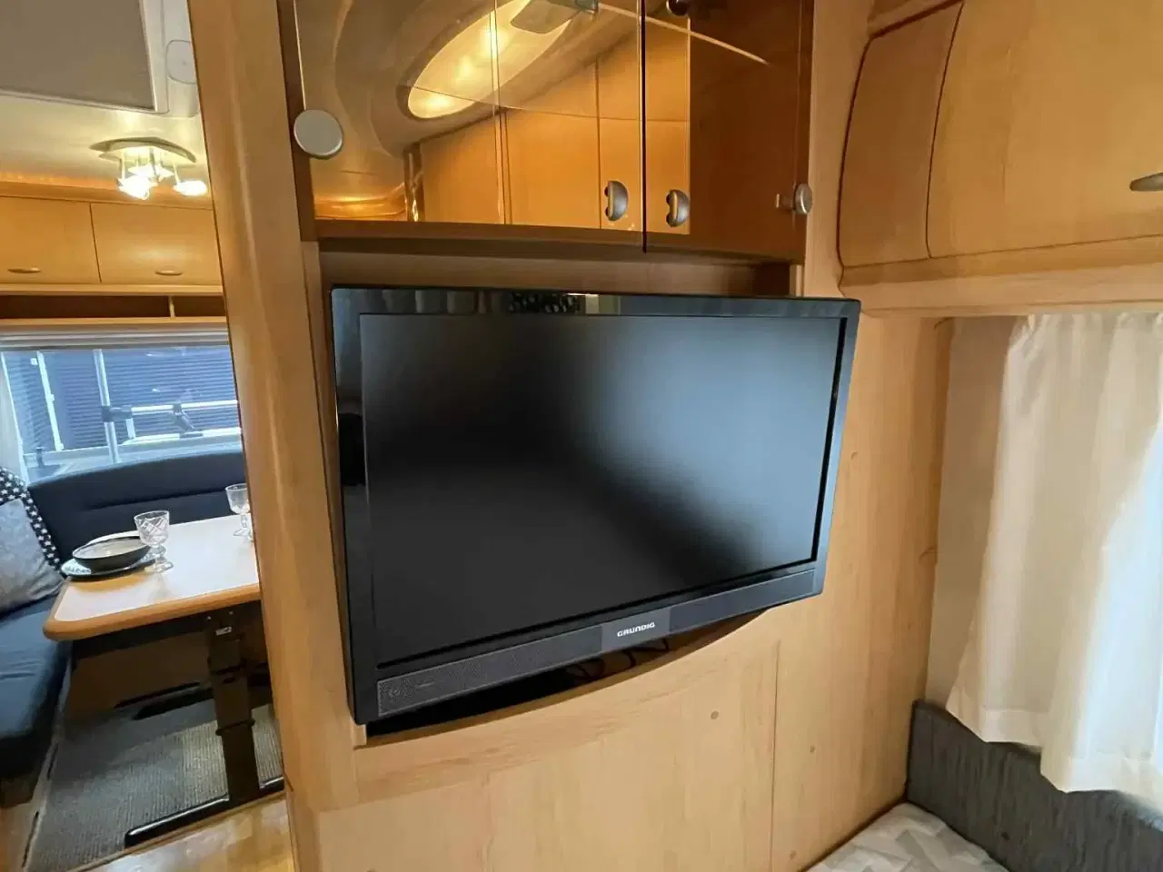 Billede 15 - 2007- Hobby De Luxe 460 Ufe