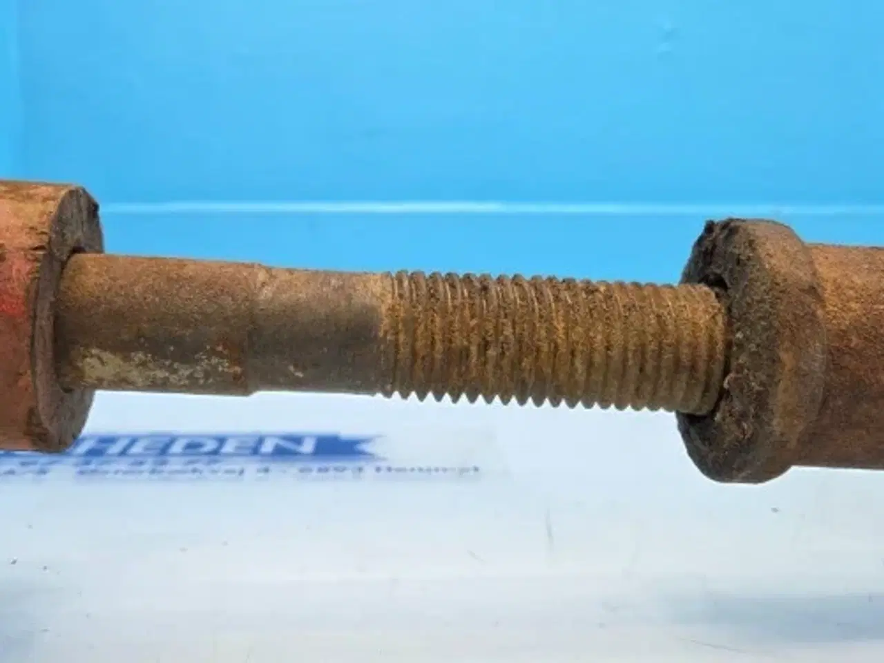 Billede 11 - Case 844S Liftspindel 3148914R91