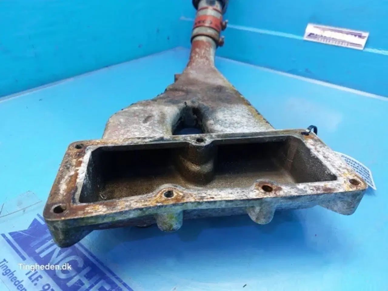 Billede 19 - Iveco 8361 SRE 11 Vinkelrør 8017705