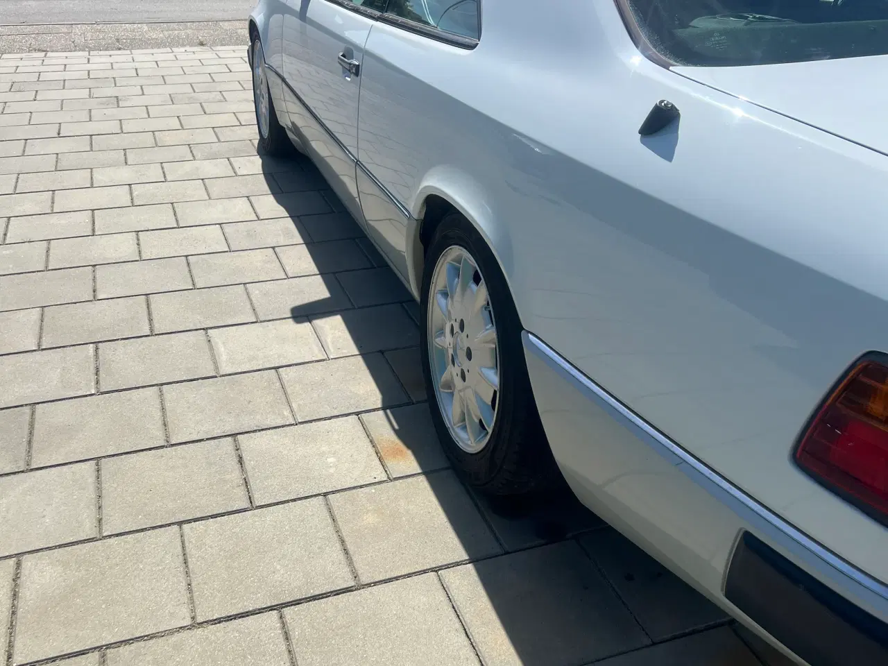 Billede 2 - Mercedes CE230 W124 coupe