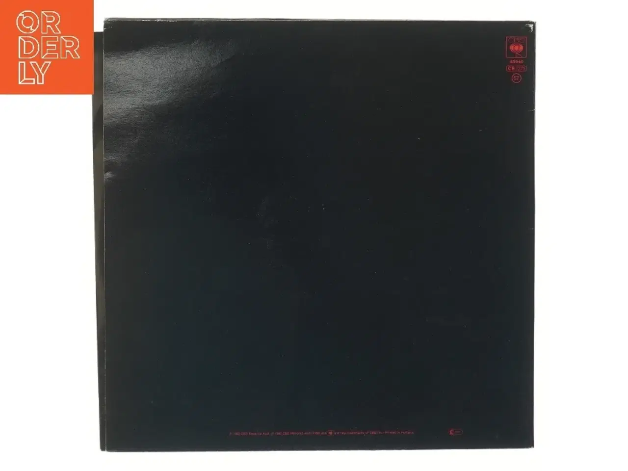 Billede 2 - Rugsted Kreutzfeldt 3 vinyl