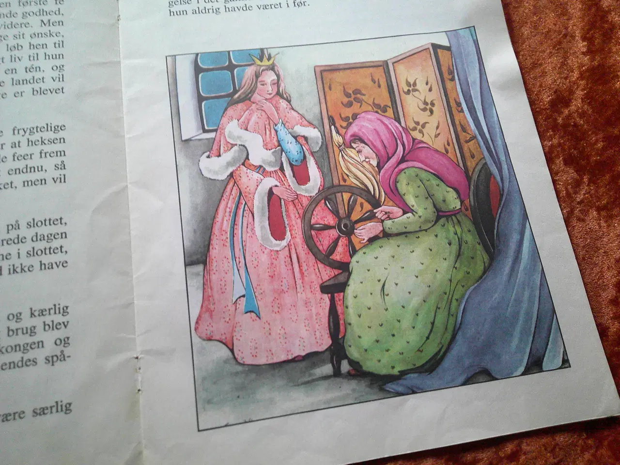 Billede 4 - Den lille rødhætte m.fl., Litas