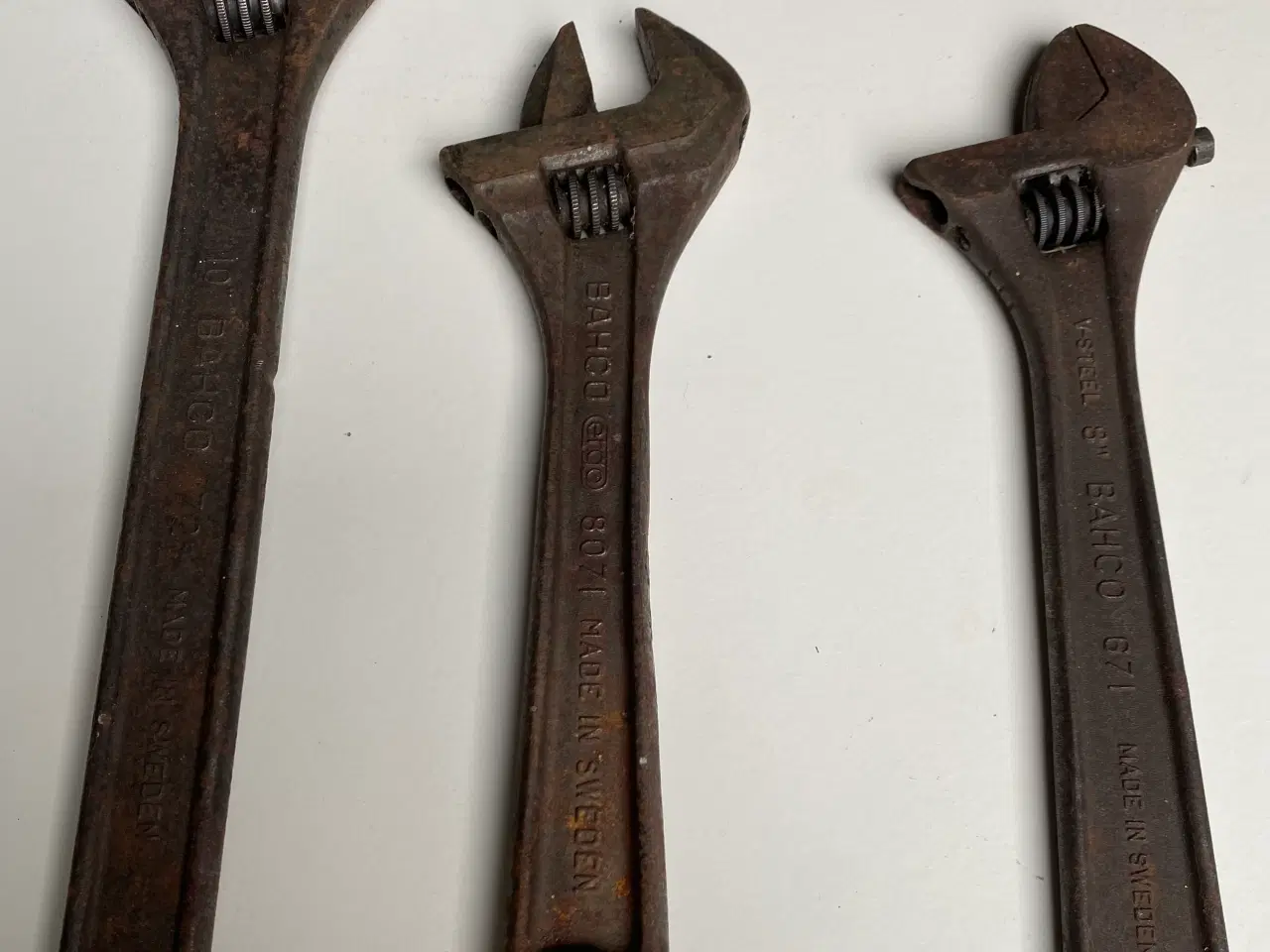 Billede 1 - Bacho Svensknøgler