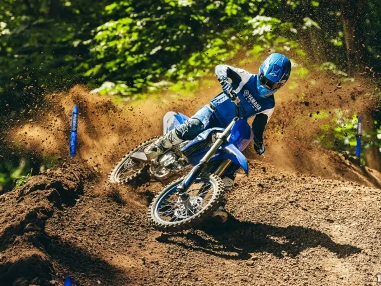 Billede 6 - Yamaha YZ 450 F