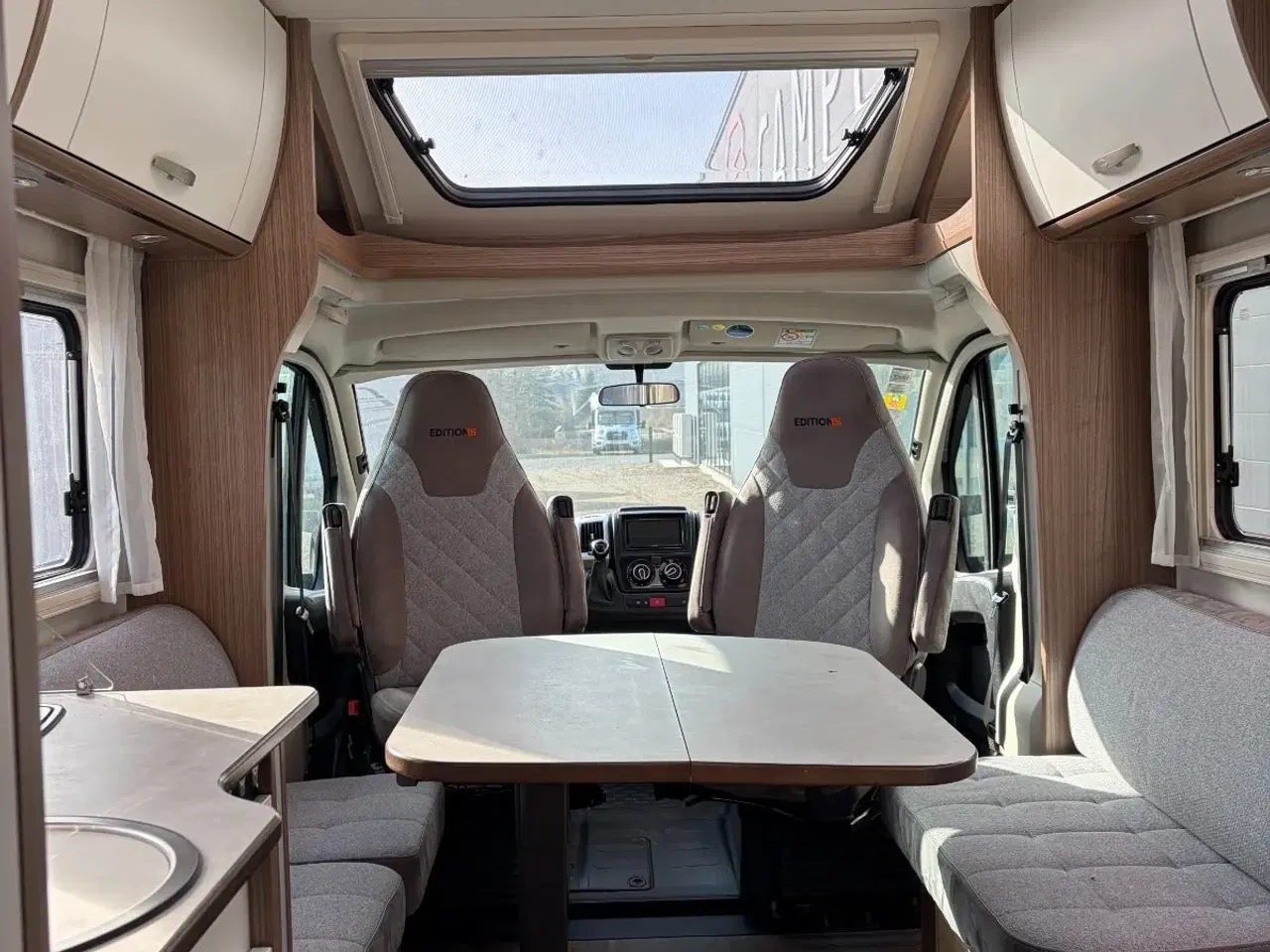 Billede 6 - Fiat Carado 2,3 MJT T459 aut.