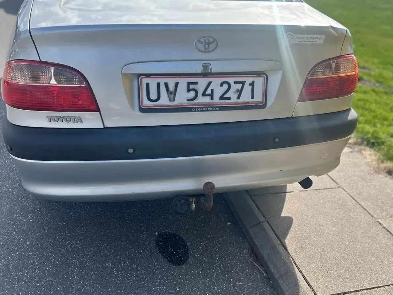 Billede 4 - Toyota Avensis 2,0 VVT-i Sol aut.