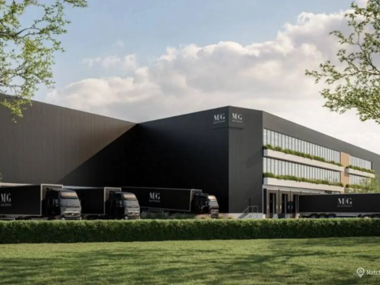 Billede 3 - STORT LAGERLEJEMÅL