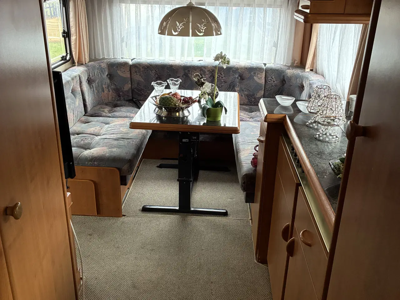 Billede 5 - Står på Hedebo strand camping 