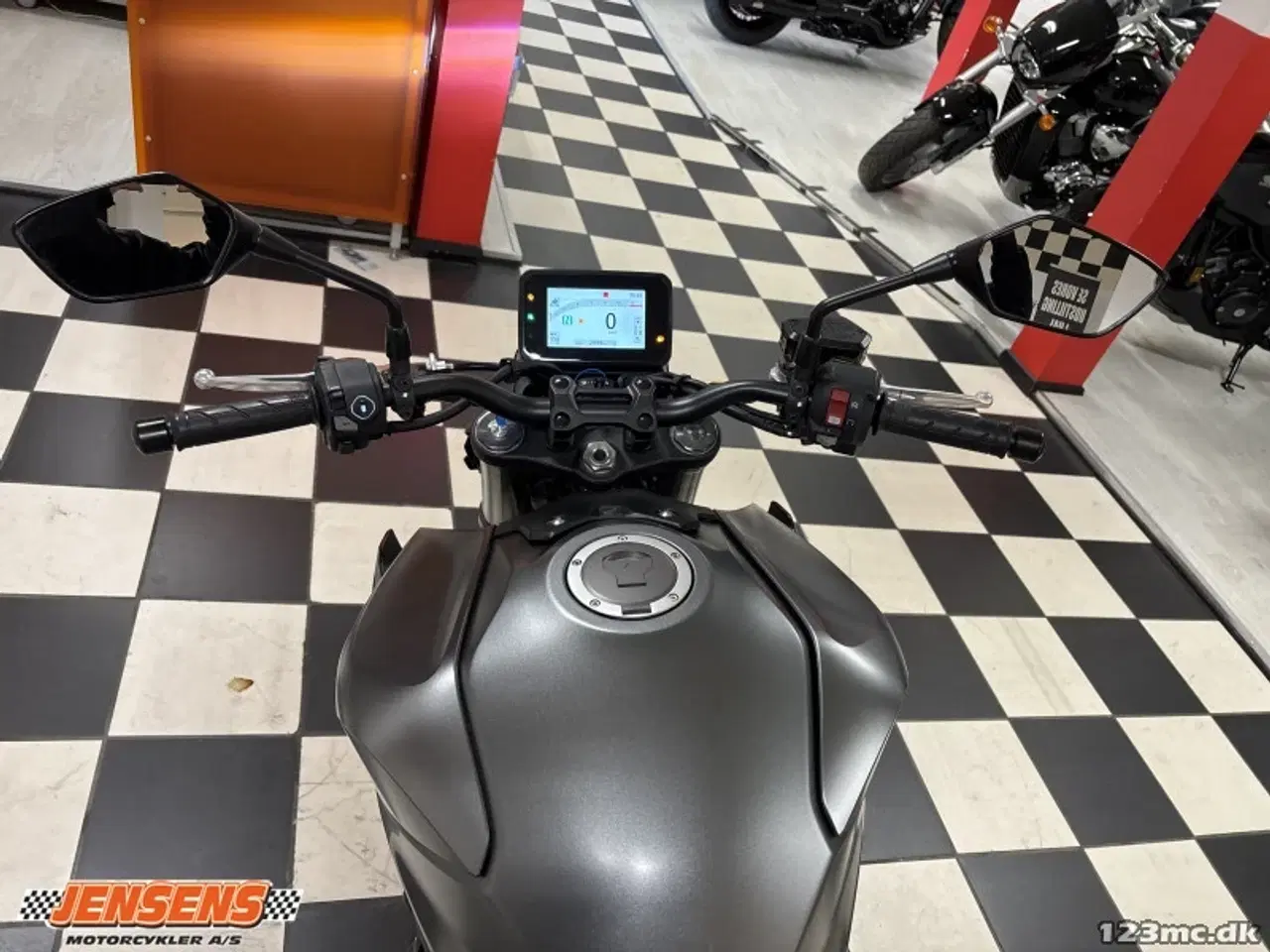 Billede 9 - Honda CB 1000 Hornet