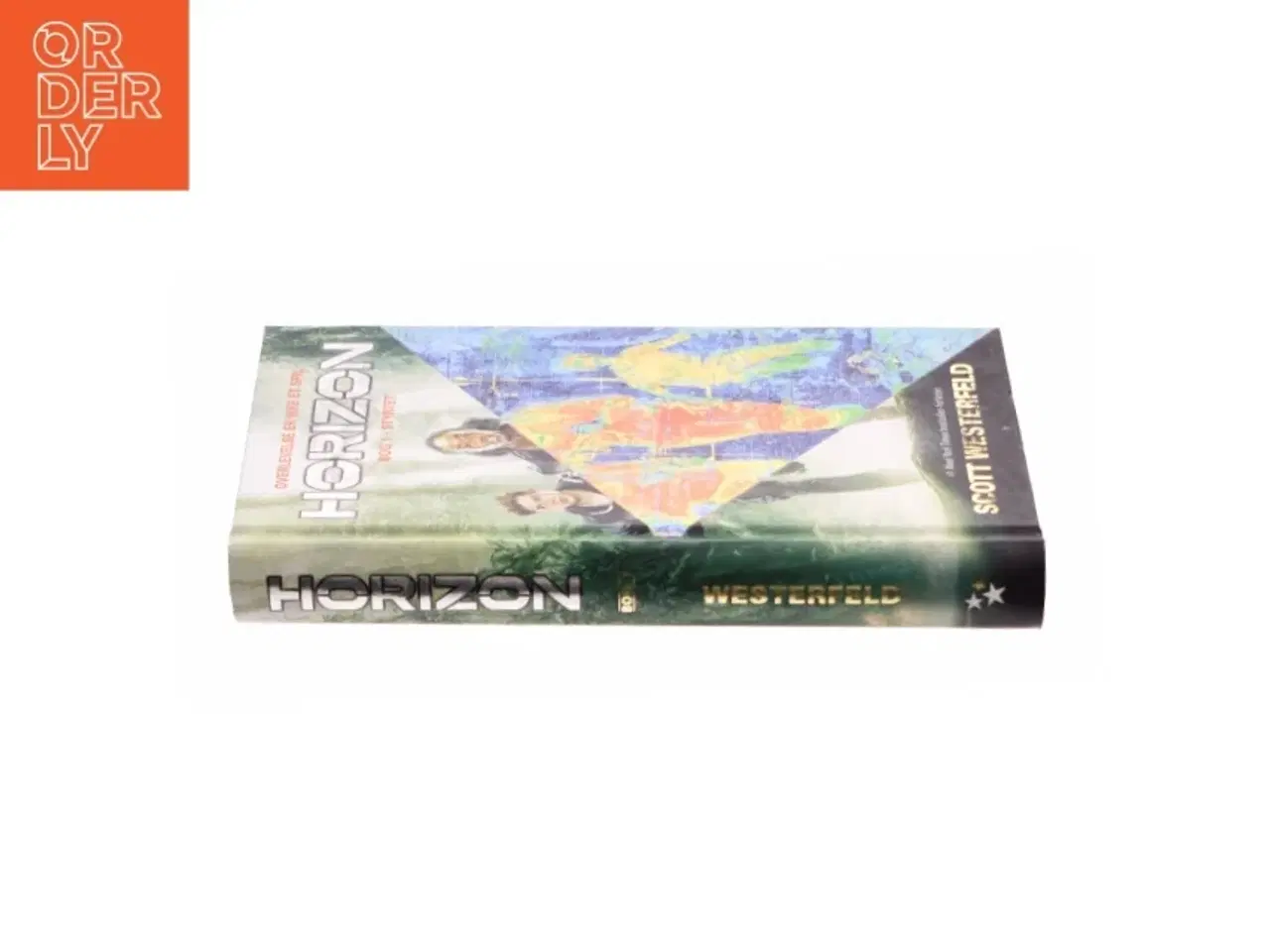 Billede 3 - Styrtet af Scott Westerfeld (Bog)
