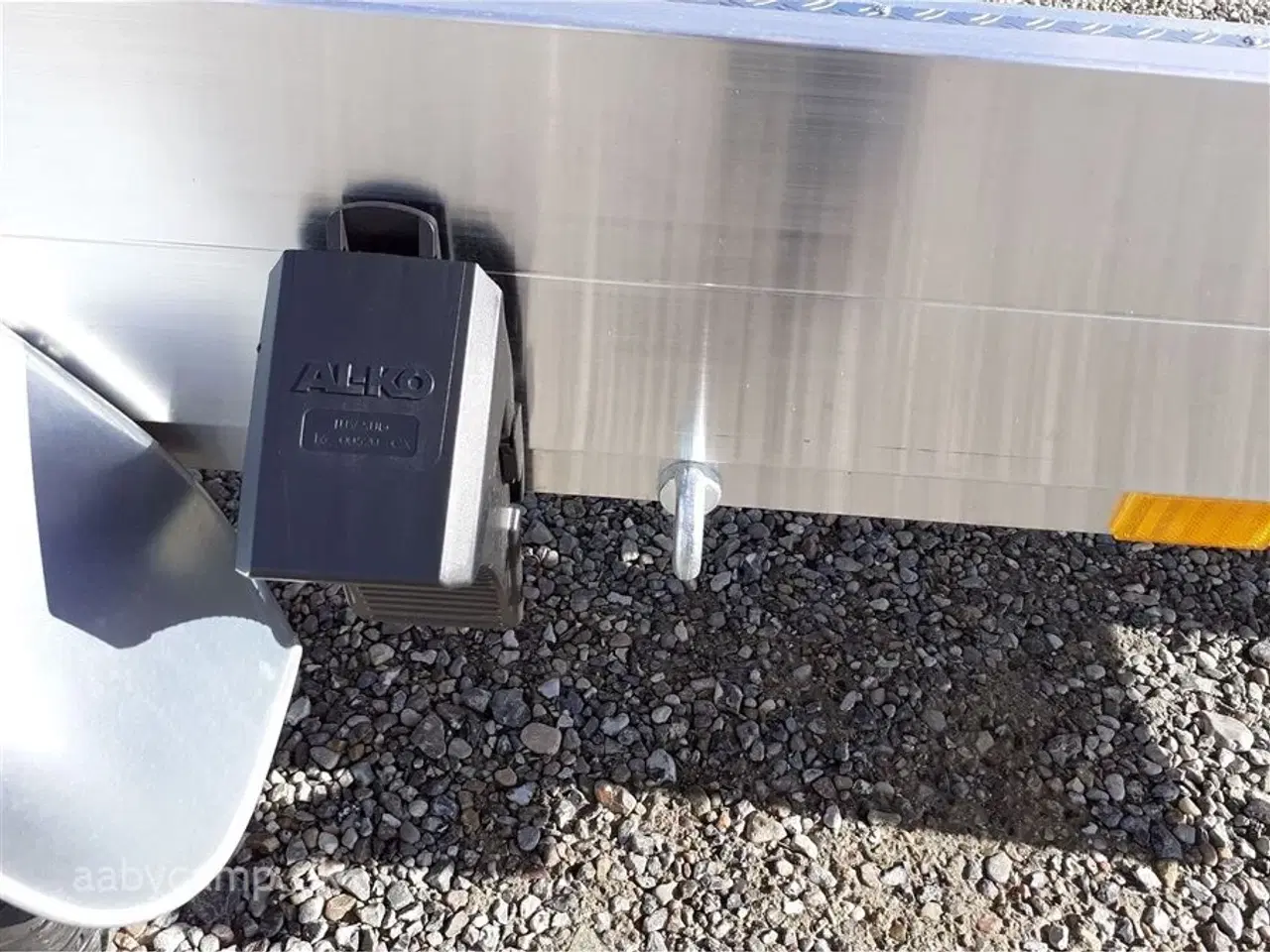 Billede 6 - 0 - Anssems AMT 2000 let og handy alu. autotrailer.