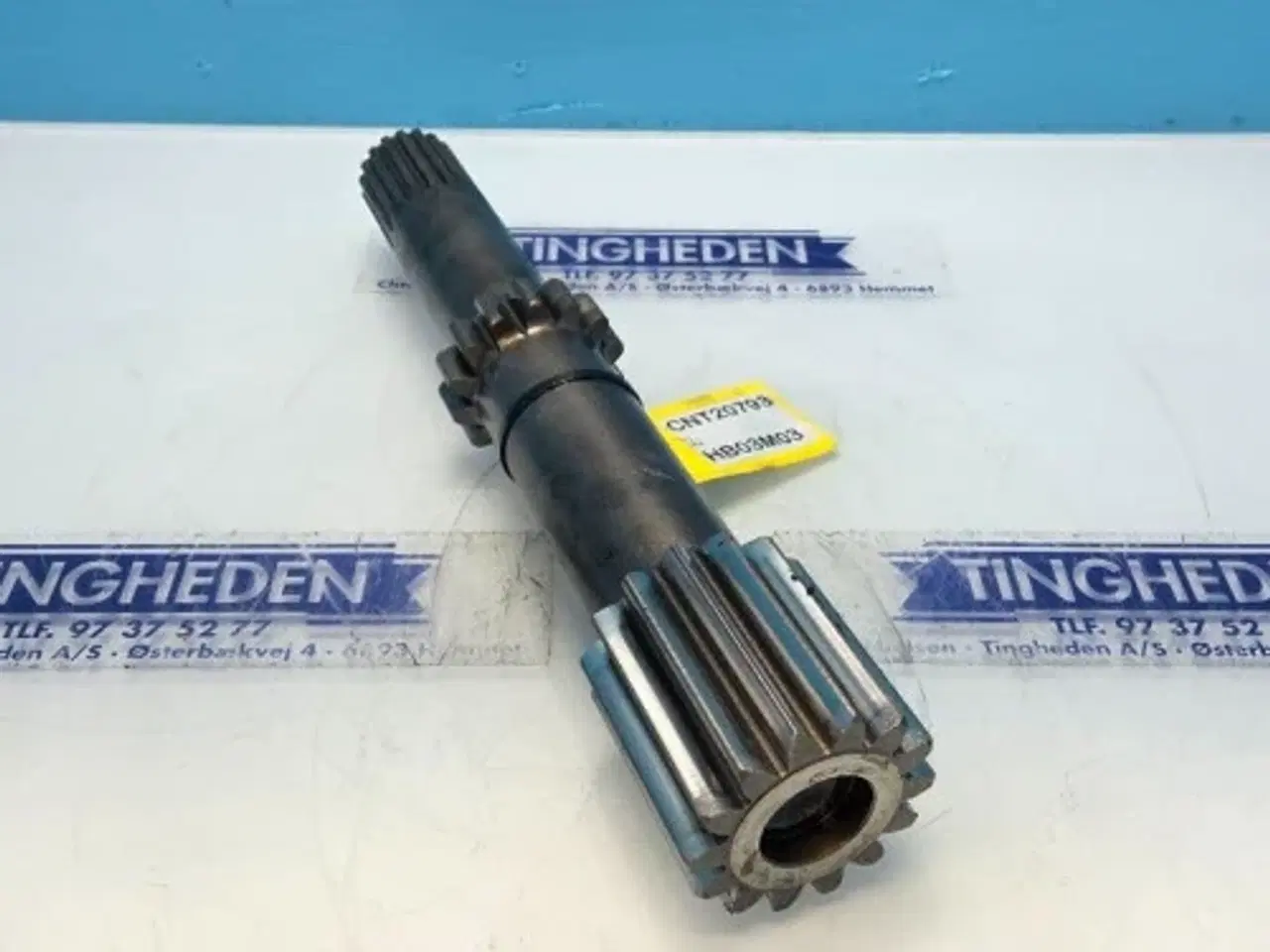 Billede 12 - New Holland TM165 Aksel L. 5465498