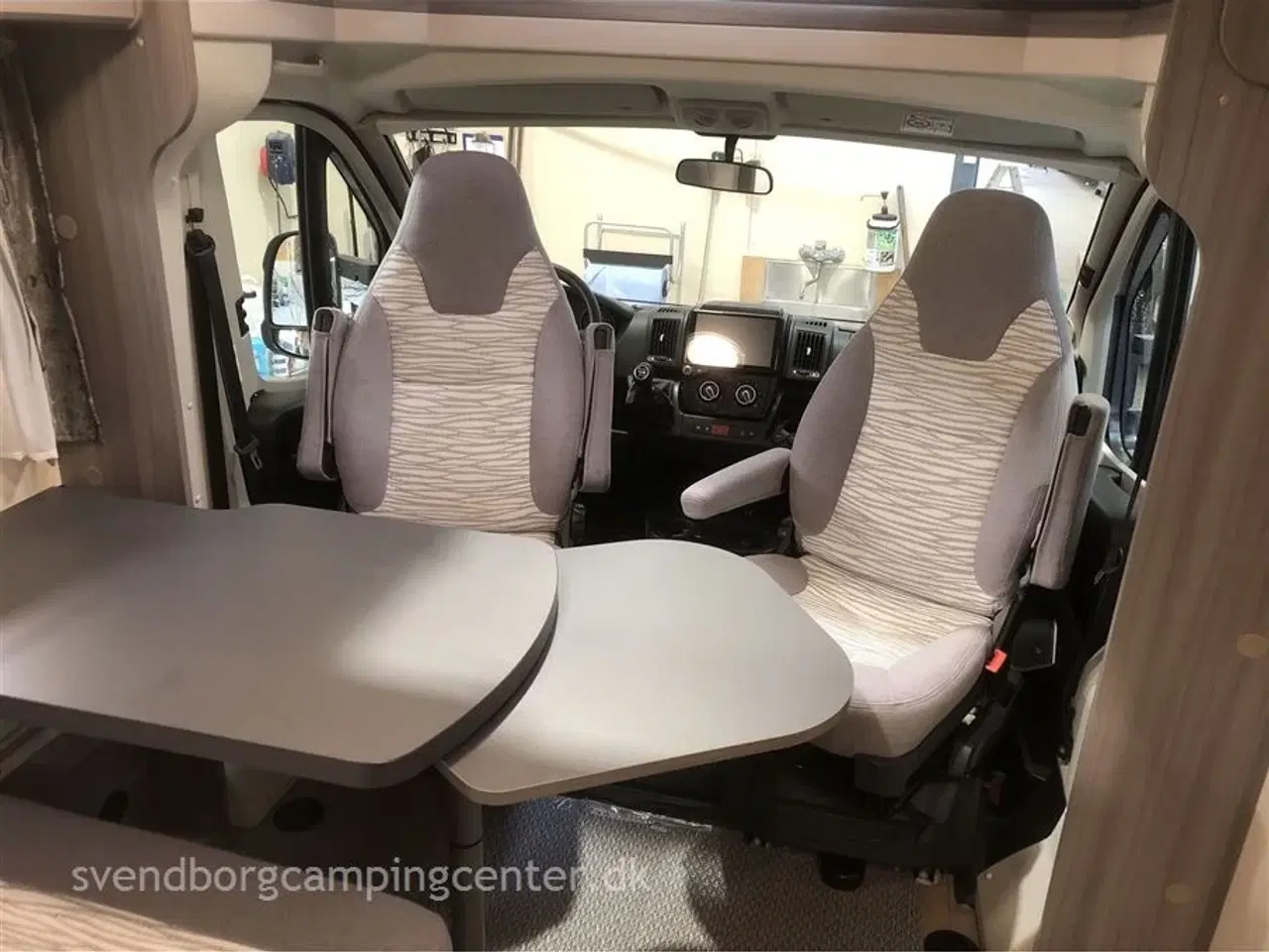 Billede 4 - 2021 - Hobby Ontour Edition V65 GE   Fremstår yderst velholdt og kun kørt 22400 km