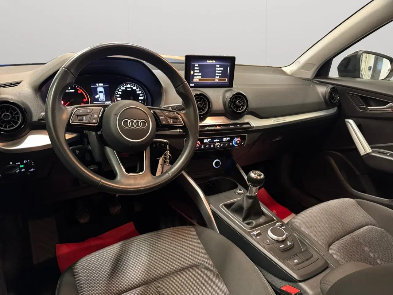 Billede 5 - Audi Q2 1,6 TDi 116