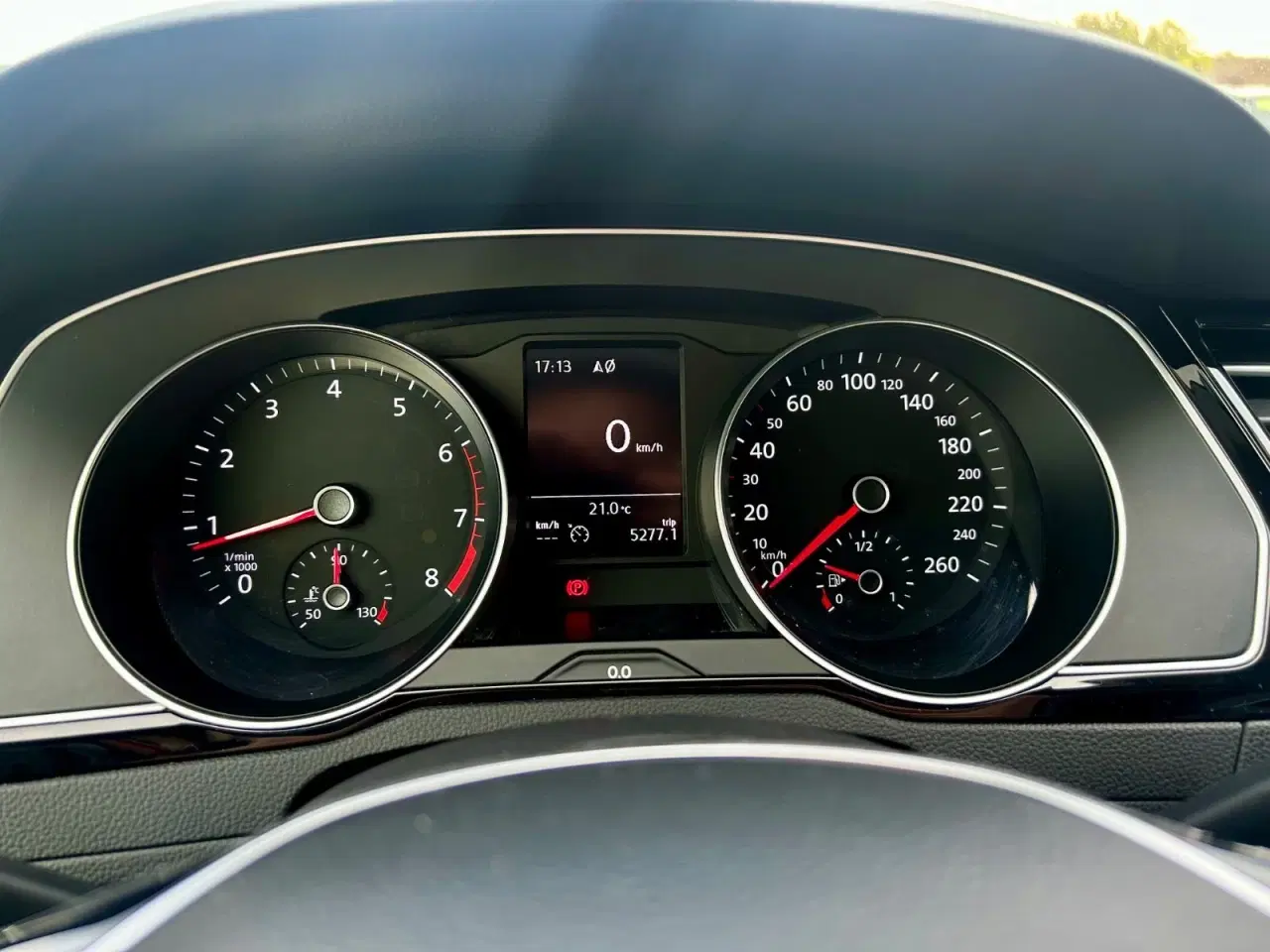 Billede 12 - VW Passat 1,4 TSi 150 Trendline Variant