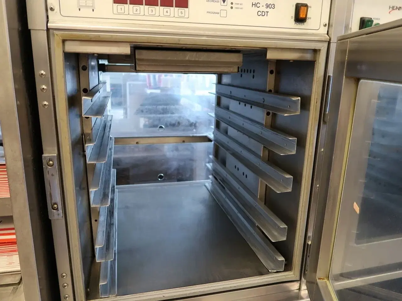 Billede 5 - Varmeskab HENNY PENNY HC-903 CDT