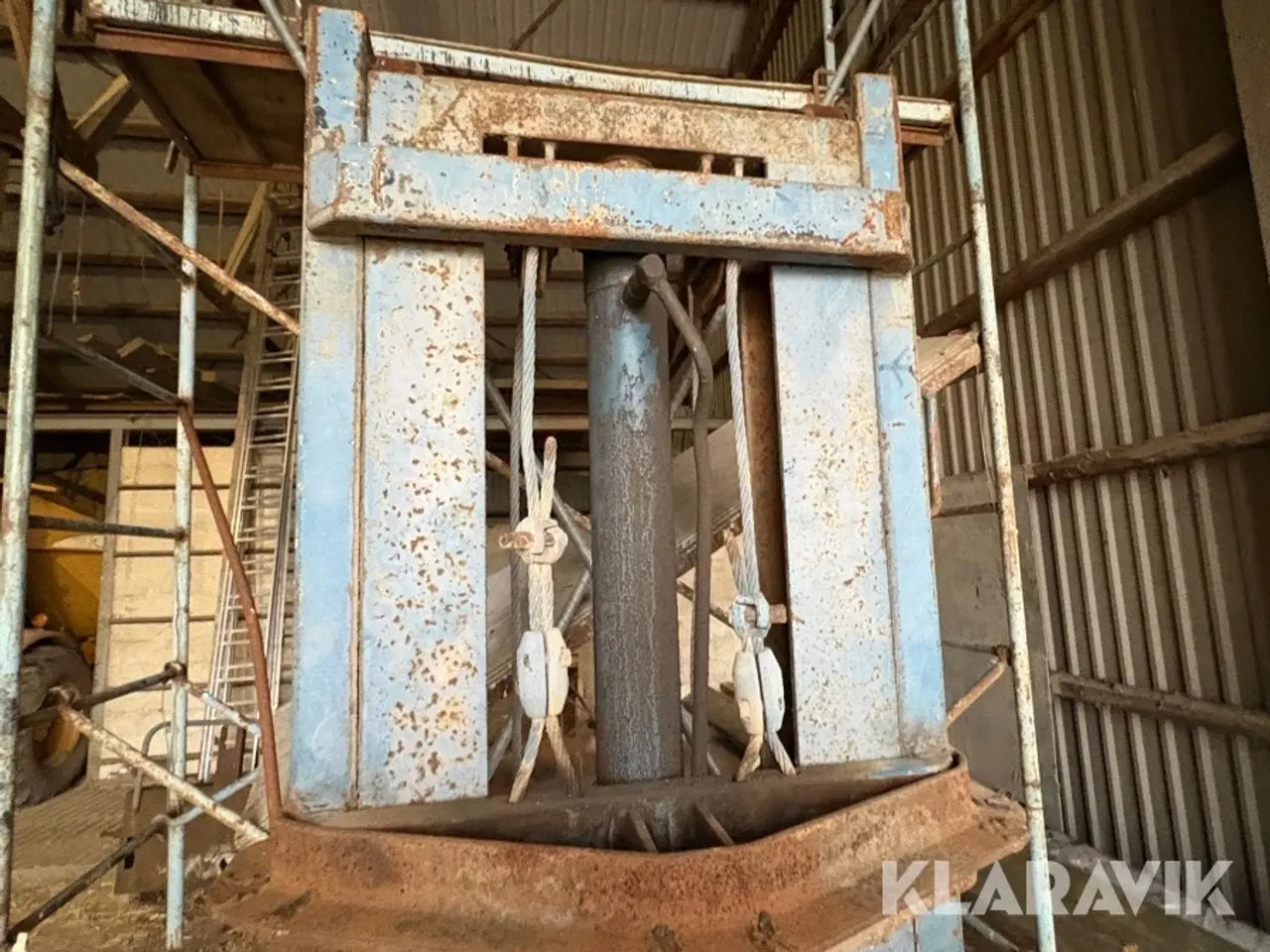 Billede 10 - Trucktårn