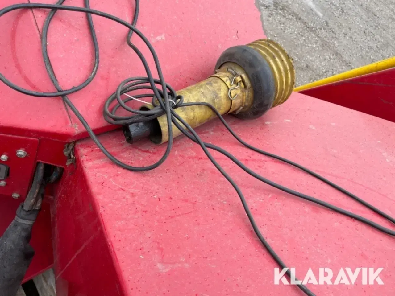 Billede 7 - Flishugger TP 200 PTO