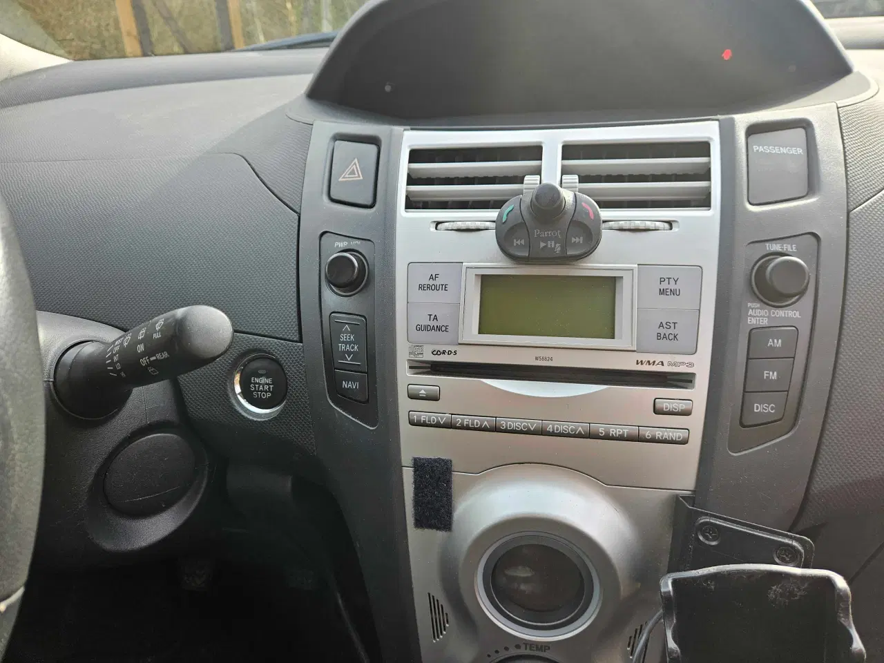 Billede 7 - Toyota Yaris 1,4 4d4