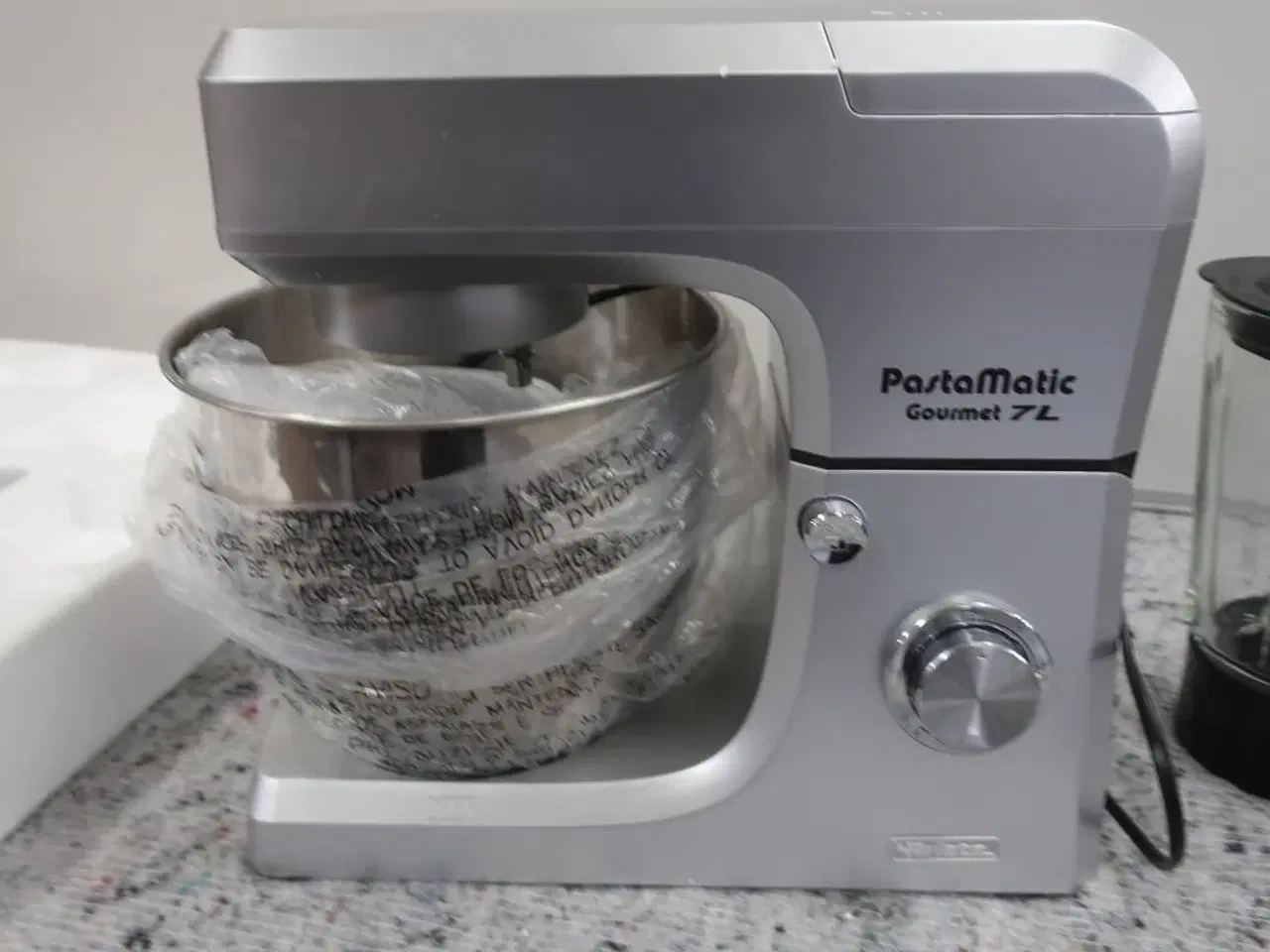 Billede 1 - Foodprocessor ARIETE PastaMatic Gourmet 7L