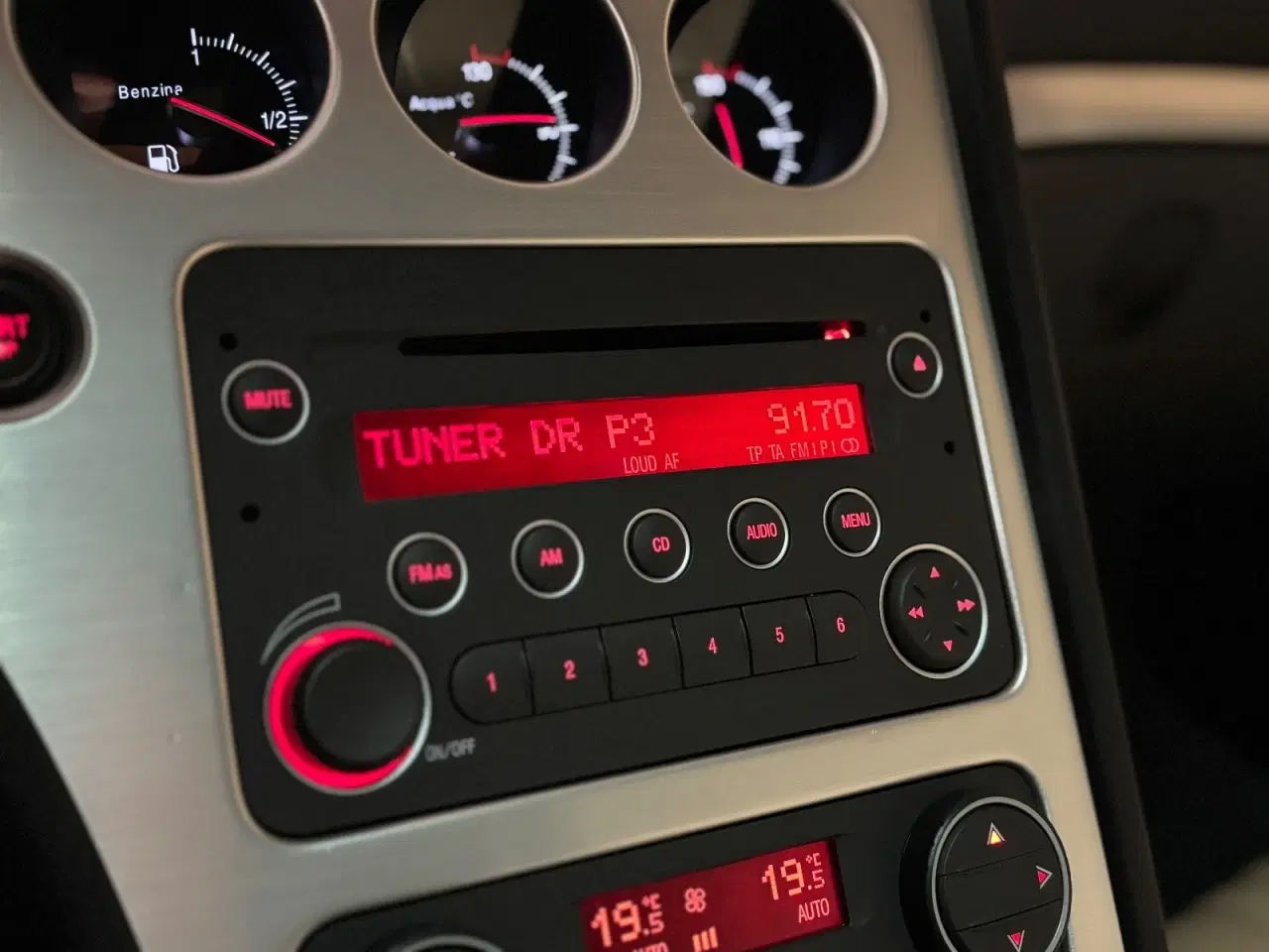 Billede 12 - Alfa Romeo Brera 3,2 JTS Q4 Sky Window