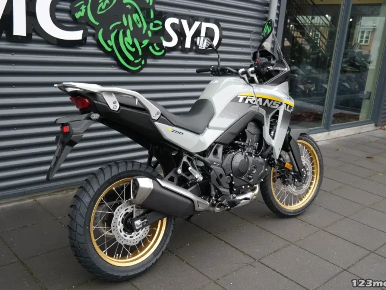 Billede 3 - Honda XL 750 Transalp MC-SYD       BYTTER GERNE