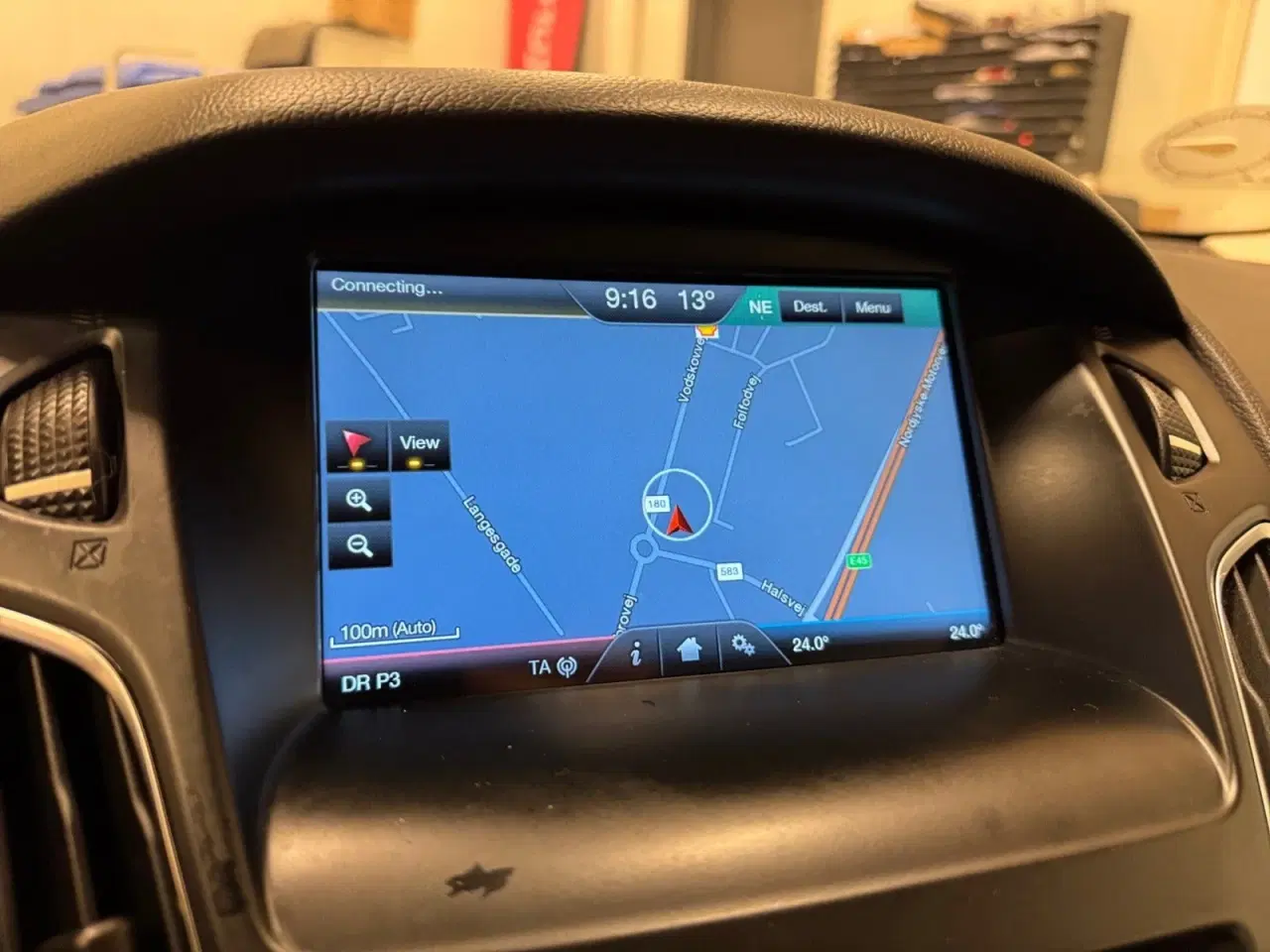 Billede 9 - Ford Focus 1,0 SCTi 125 Business stc.