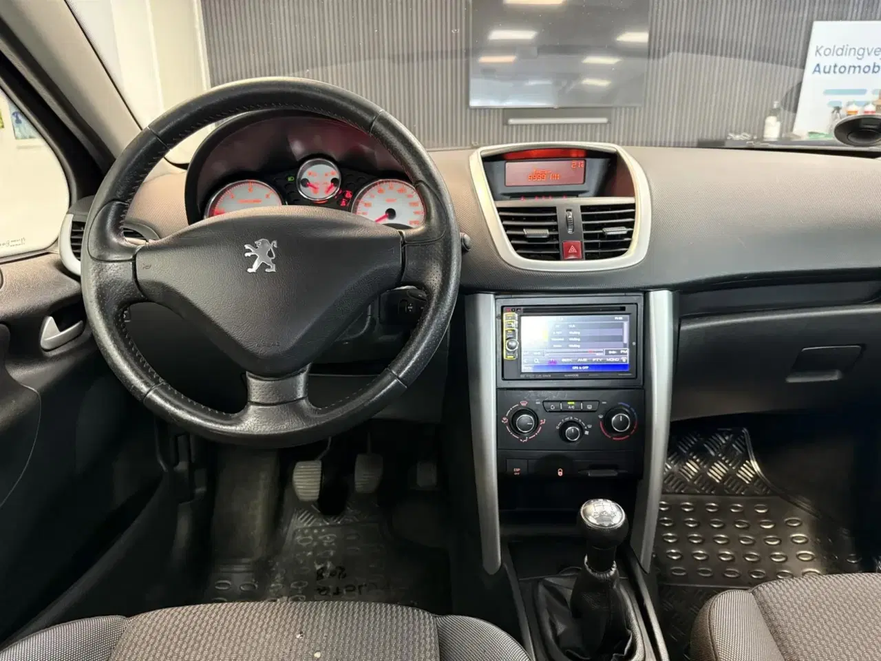 Billede 12 - Peugeot 207 1,6 HDI Active 92HK 5d