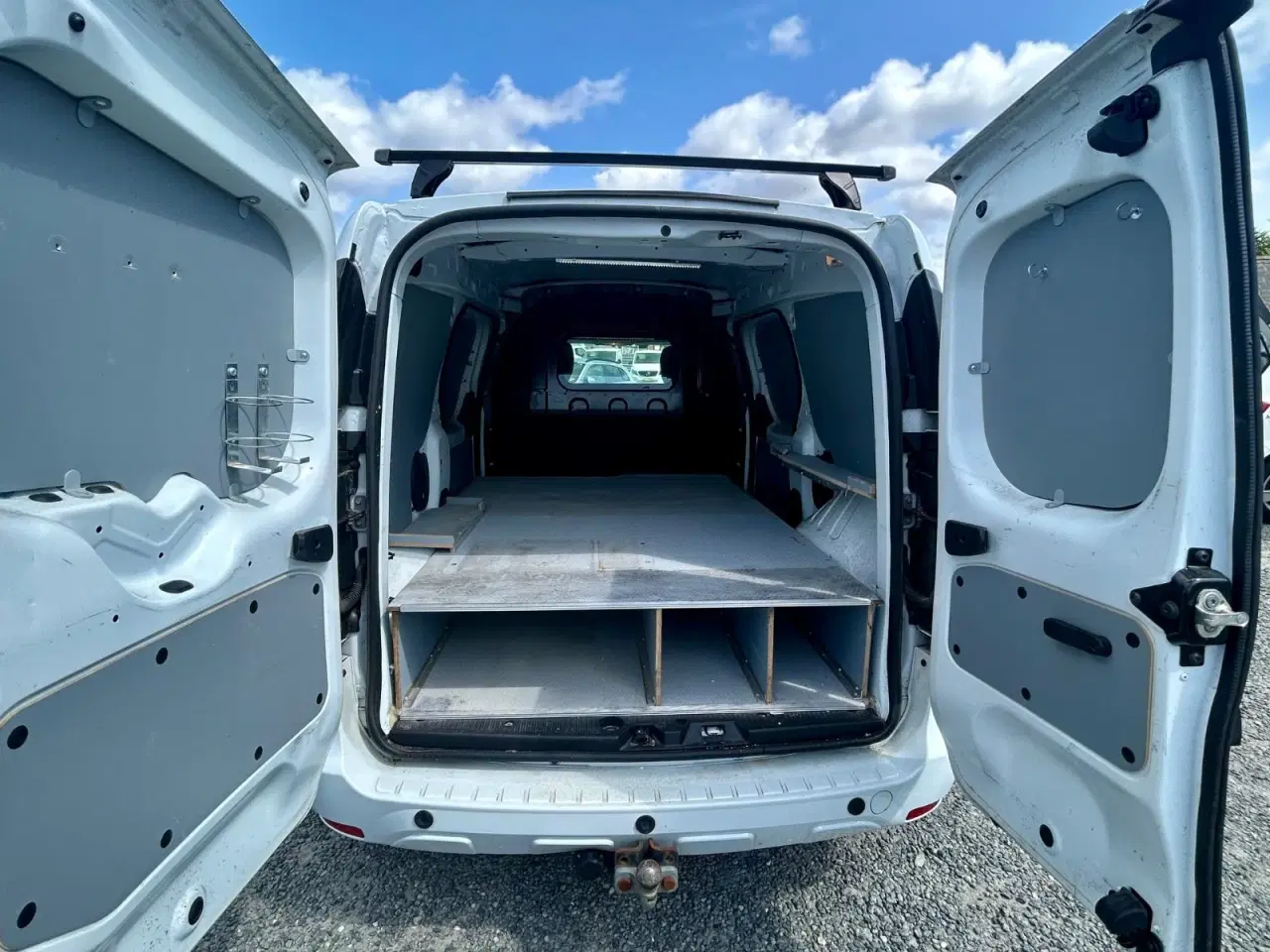 Billede 9 - Dacia Dokker 1,5 dCi 90 Ambiance Van