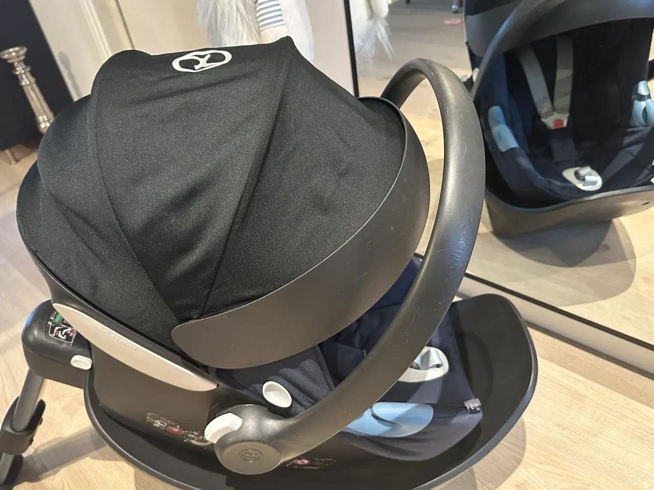 Billede 6 - Cybex Gold autostol + Base M (Isofix)