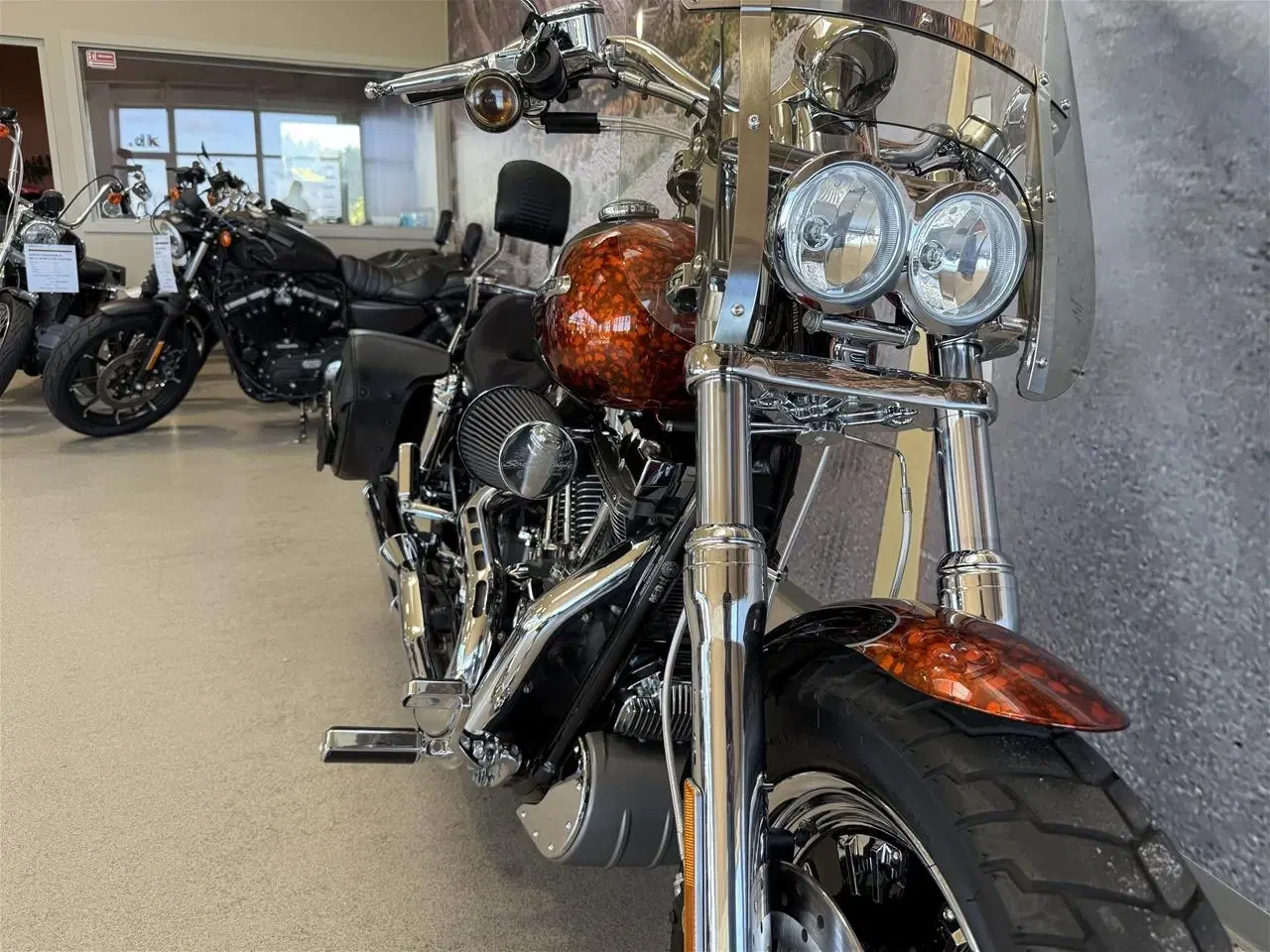 Billede 10 - Harley-Davidson FXDFSE Fat Bob CVO 110"
