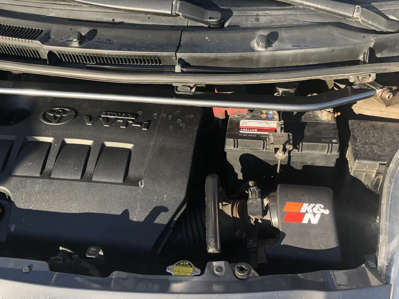 Billede 8 - Yaris T sport 133hk 