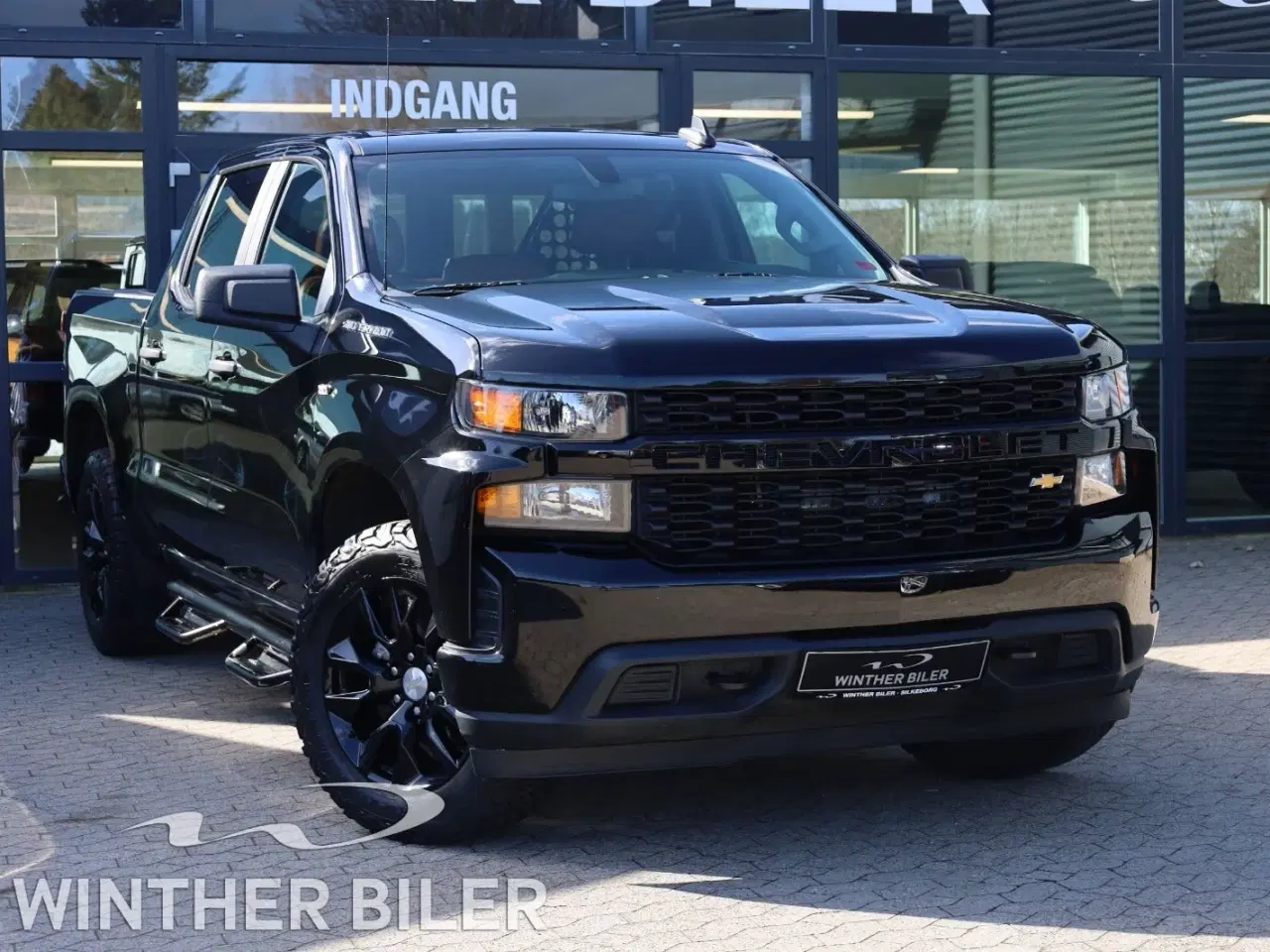 Billede 1 - Chevrolet Silverado 5,3 LT aut. 4x4