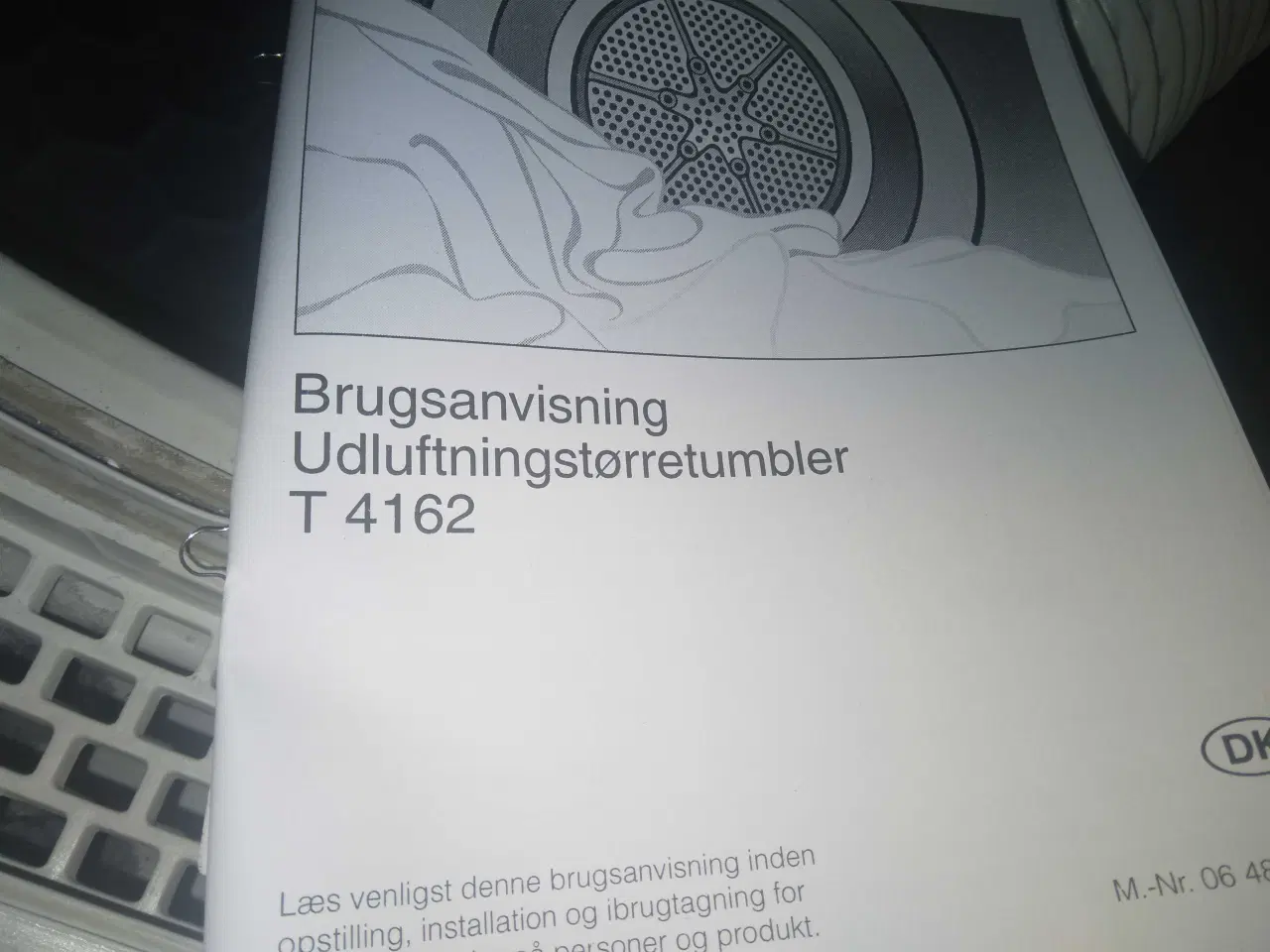 Billede 5 - Mile kondenstøretumpler 