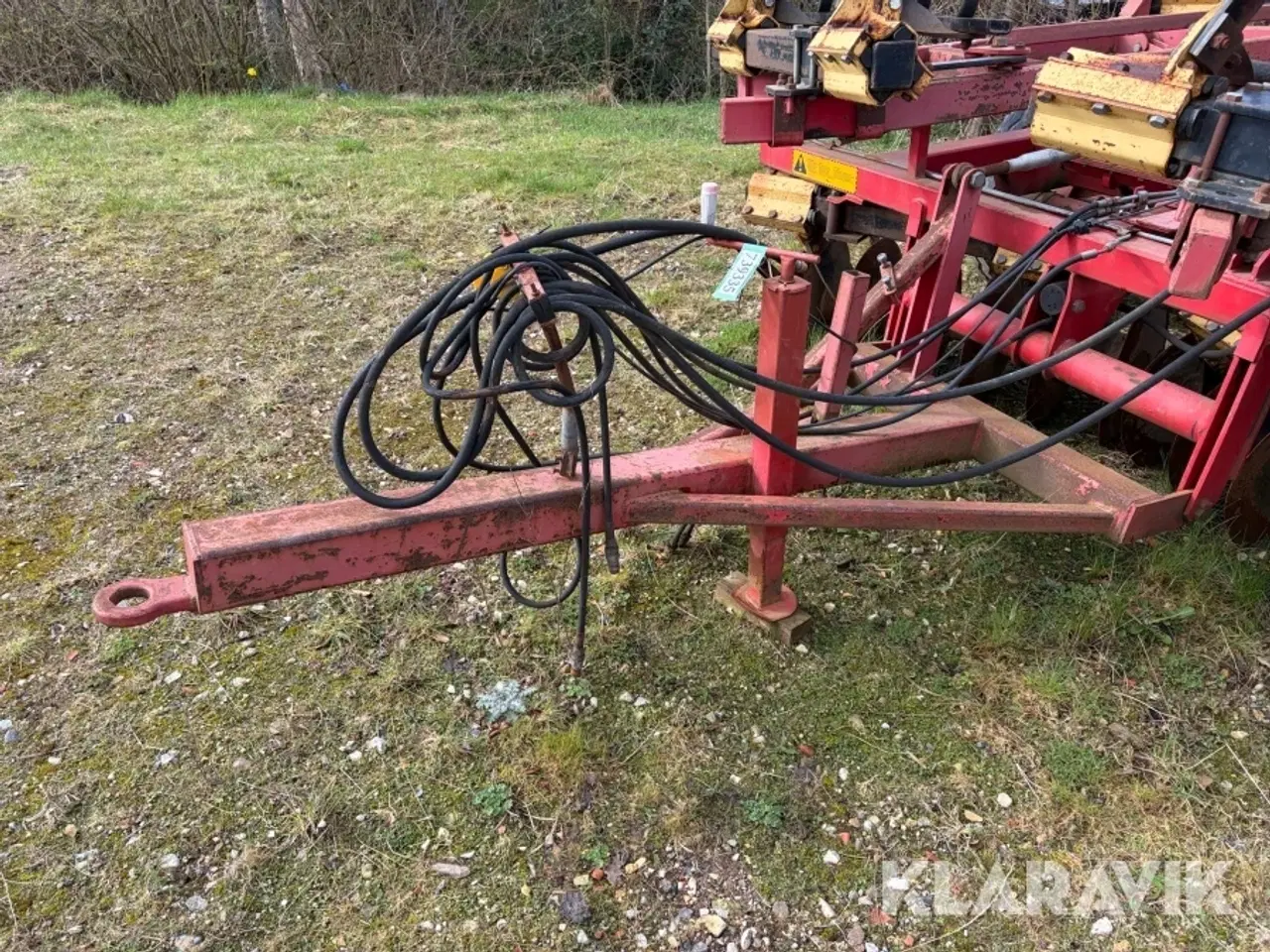 Billede 9 - Harve Väderstad 5.4 meter