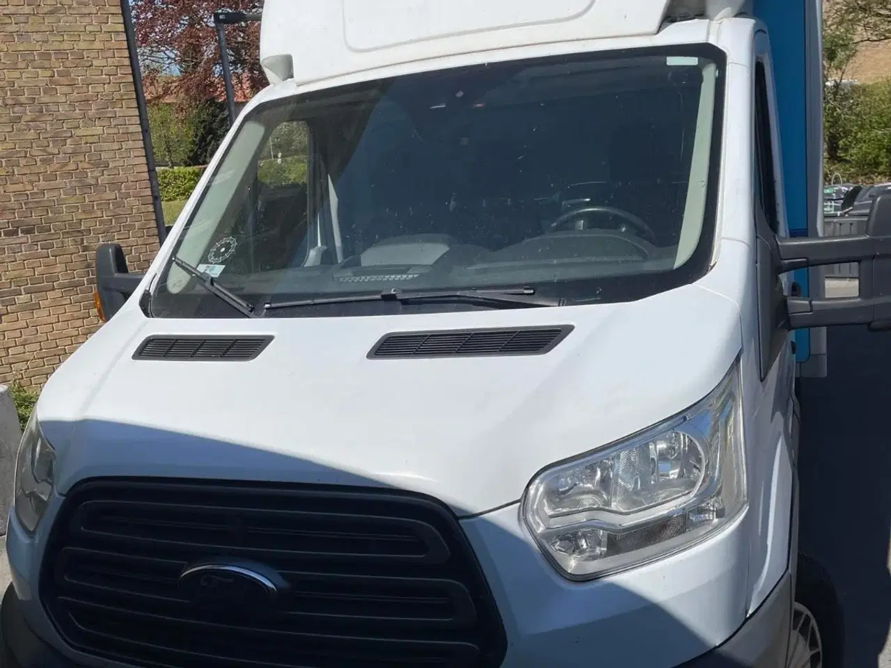 Billede 3 - Ford Transit 350 L4 Chassis 2,2 TDCi 155 Trend H1 FWD