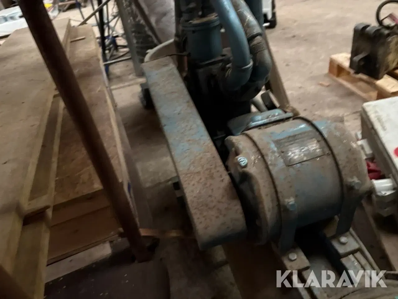 Billede 7 - Kompressorer Thrige Odense