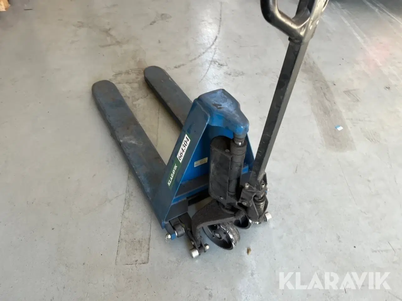 Billede 7 - Palleløfter NH SLP1000