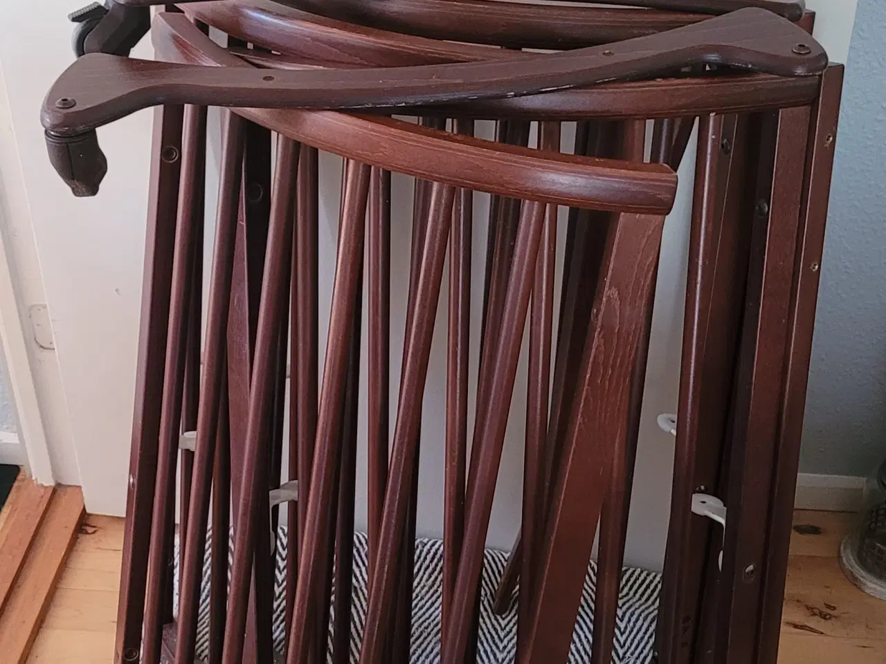 Billede 2 - Stokke Sleepi Mini seng.