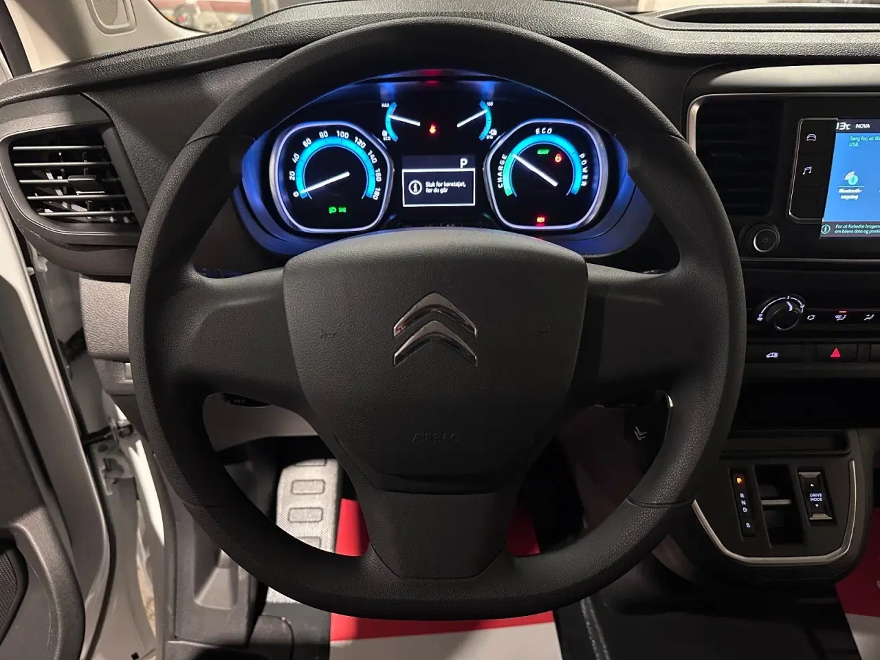 Billede 9 - Citroën ë-Jumpy 75 L3 BaseLine