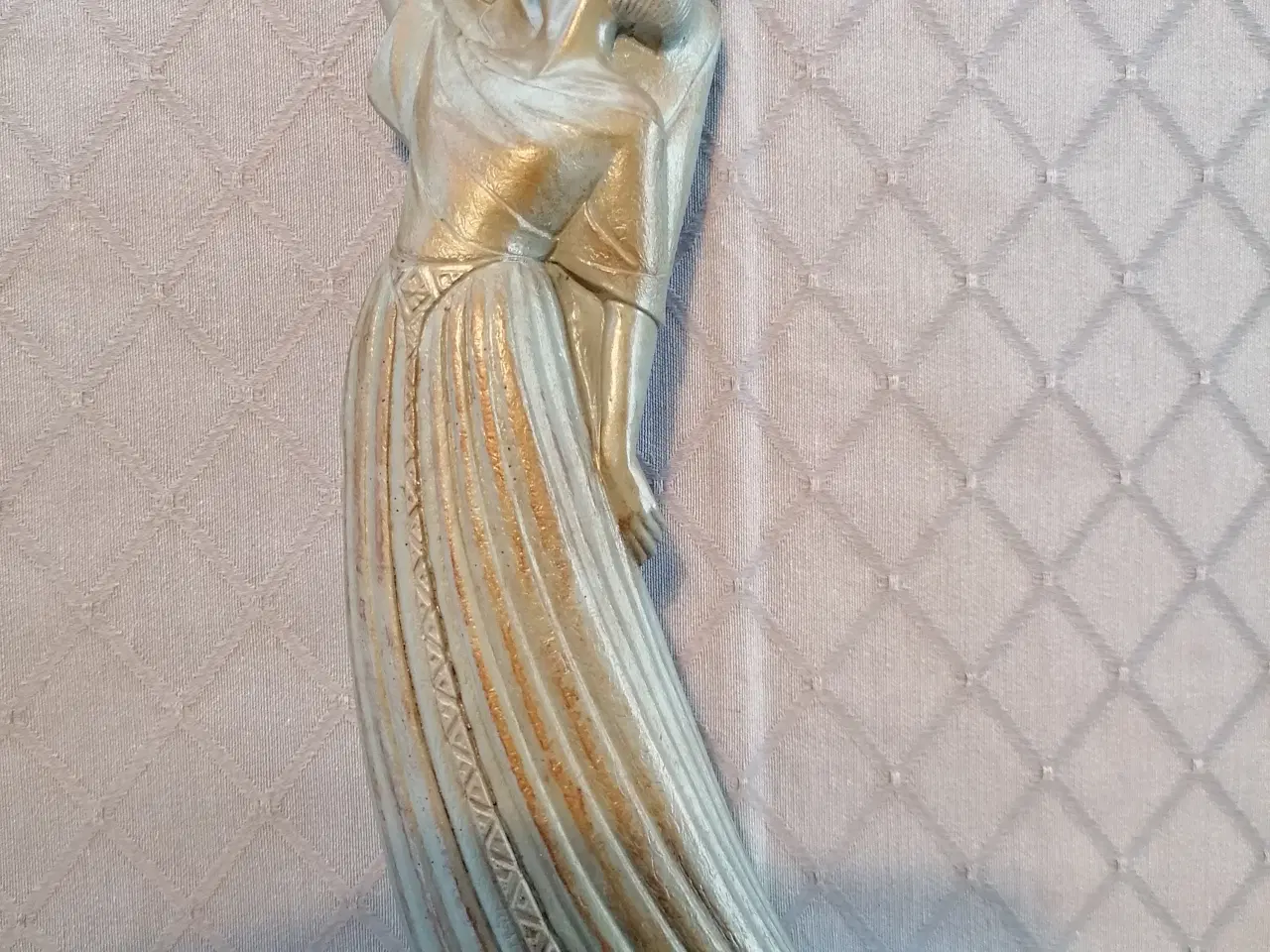 Billede 1 - Smuk Ed Von Rosmalen Skulptur