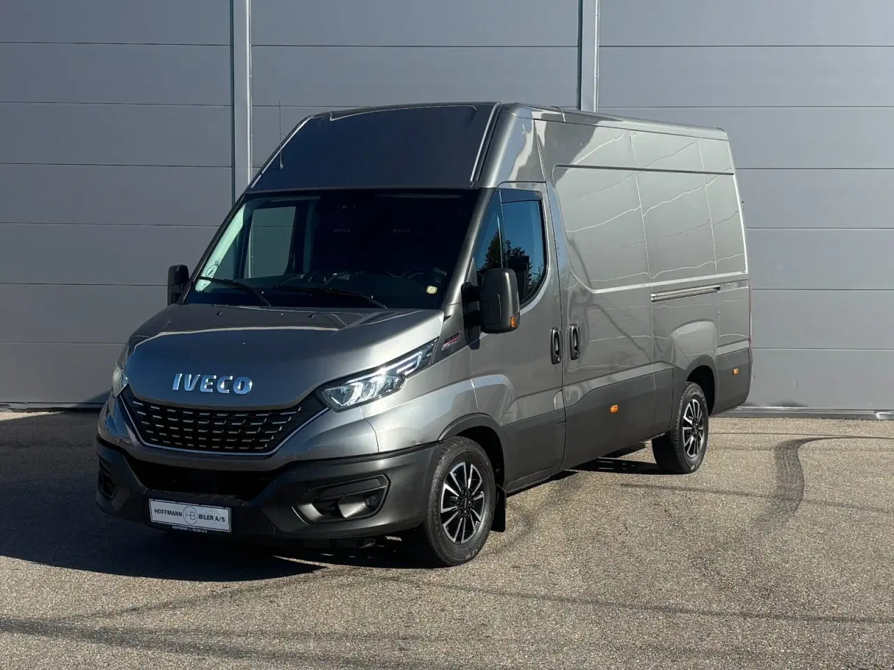 Billede 3 - Iveco Daily 3,0 35S21 12m³ Van AG8