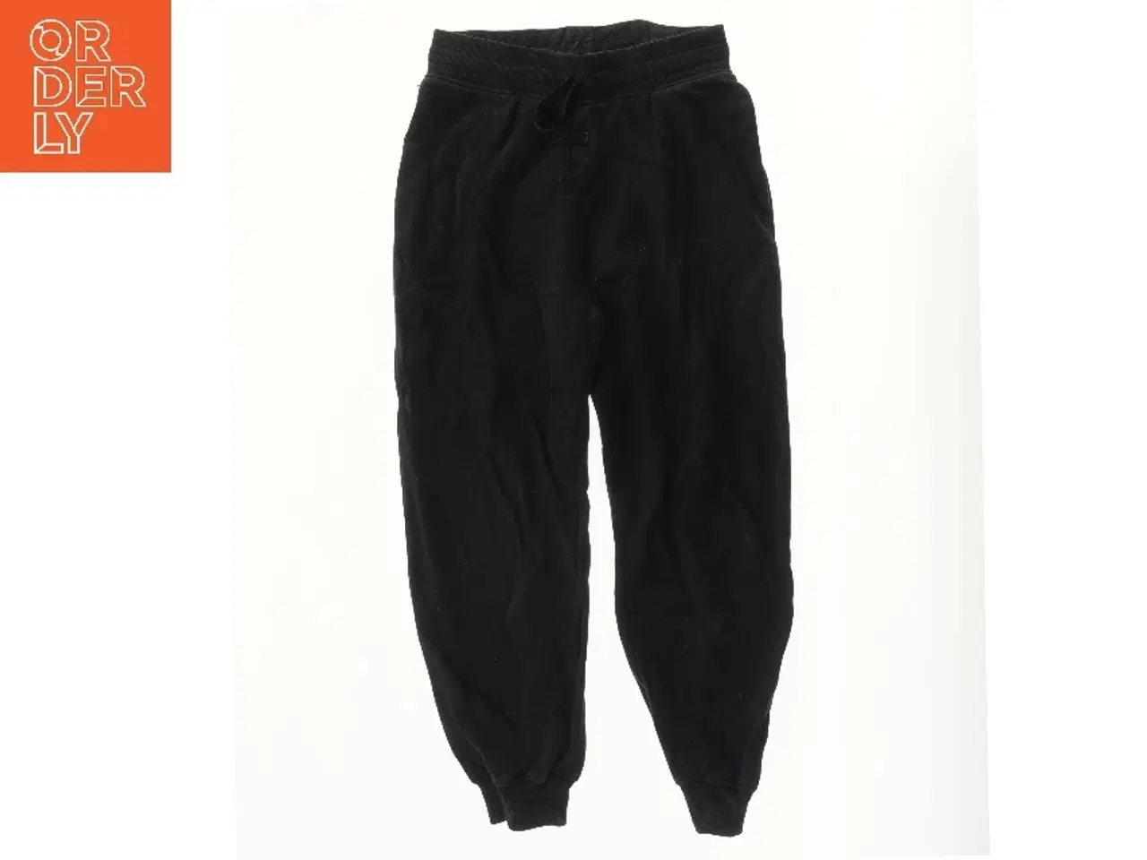 Billede 1 - Sweatpants i sort fra H&M (str. 158)