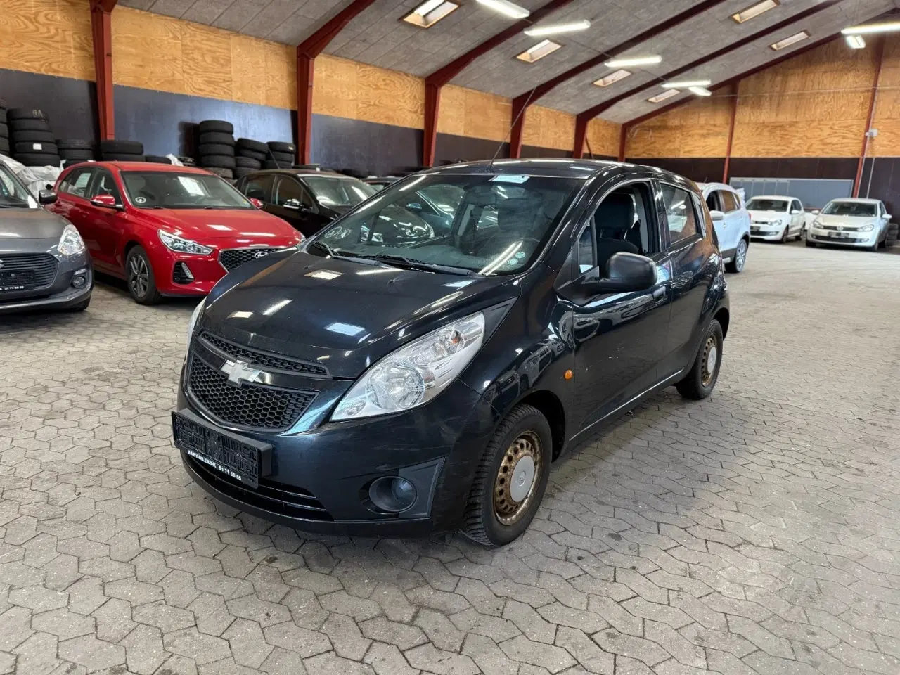 Billede 1 - Chevrolet Spark 1,0 LS