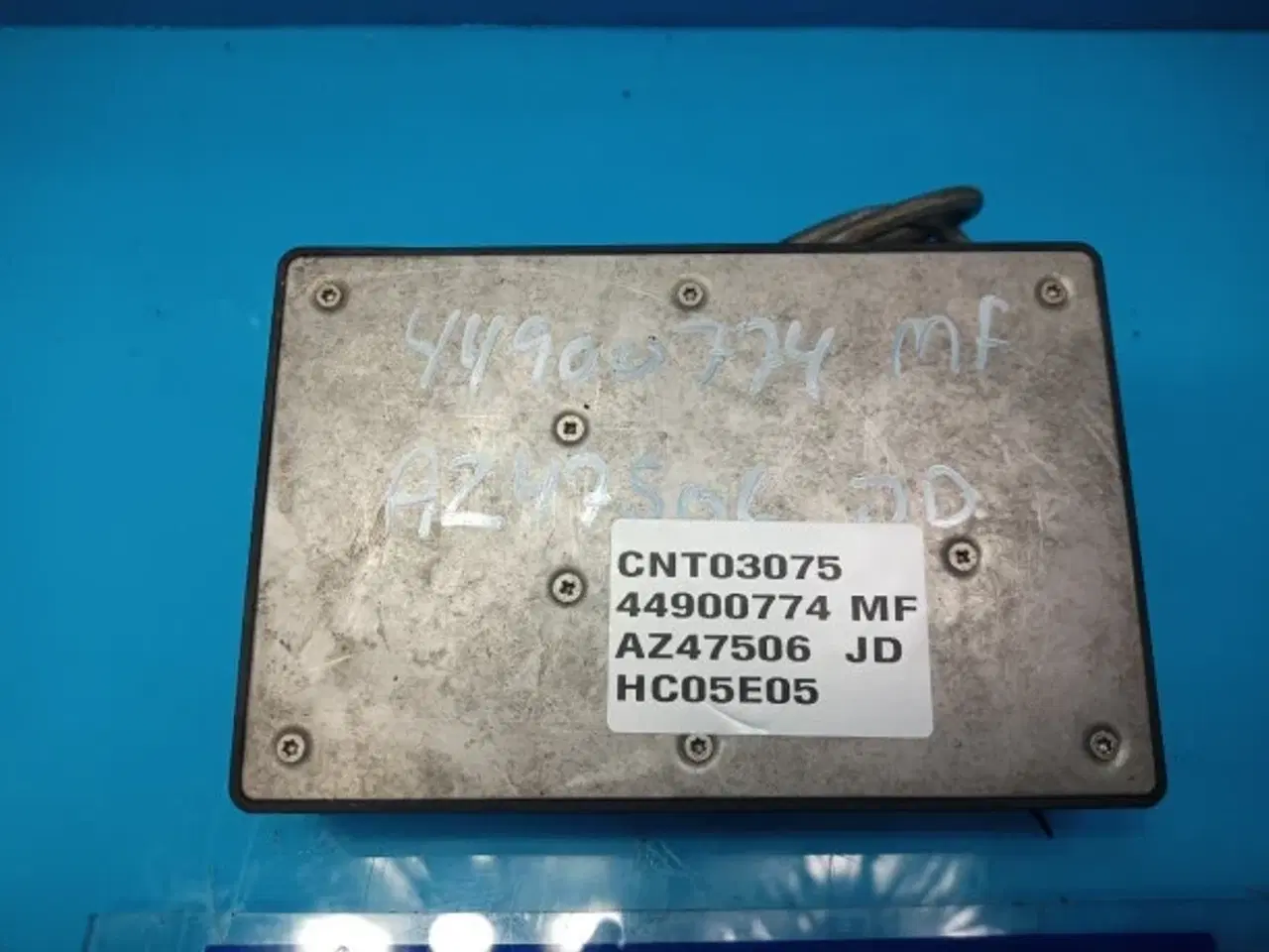 Billede 9 - Massey Ferguson LH Spildindikator 